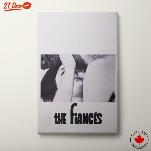 Romantic Vintage Artwork of Lovers