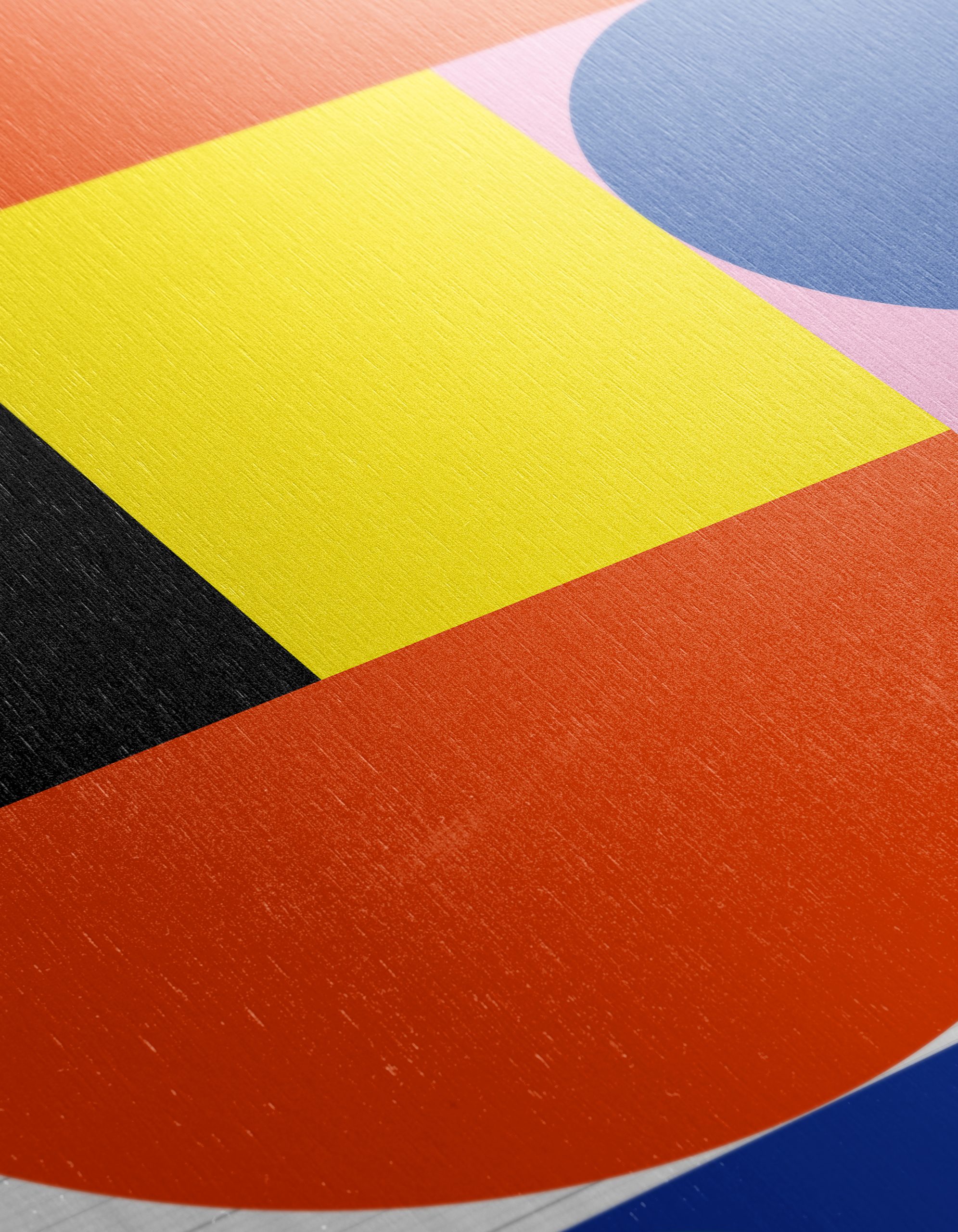 Vibrant Colorful Abstract Composition - Image 12