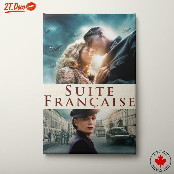 Romantic Historical Scene From Suite Francaise