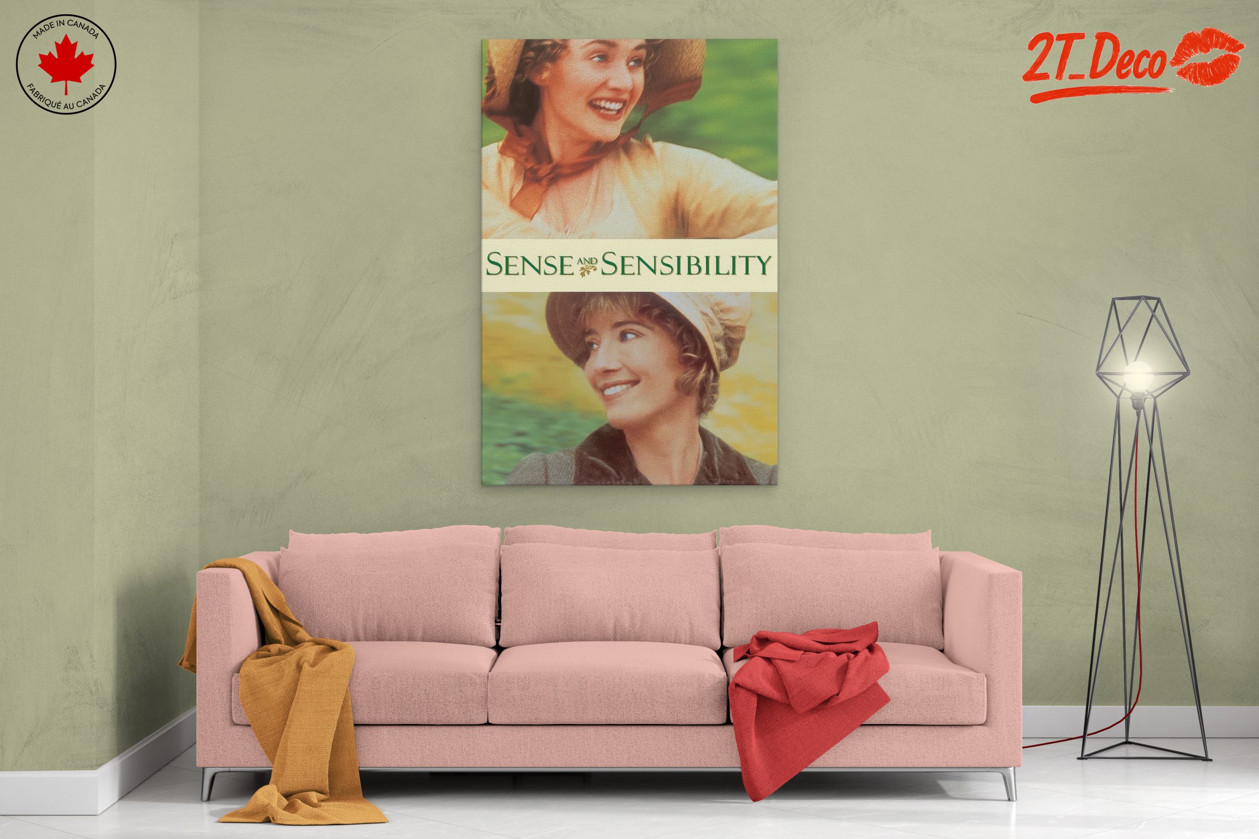 Elegant Classic Literary Artwork - Image 2
