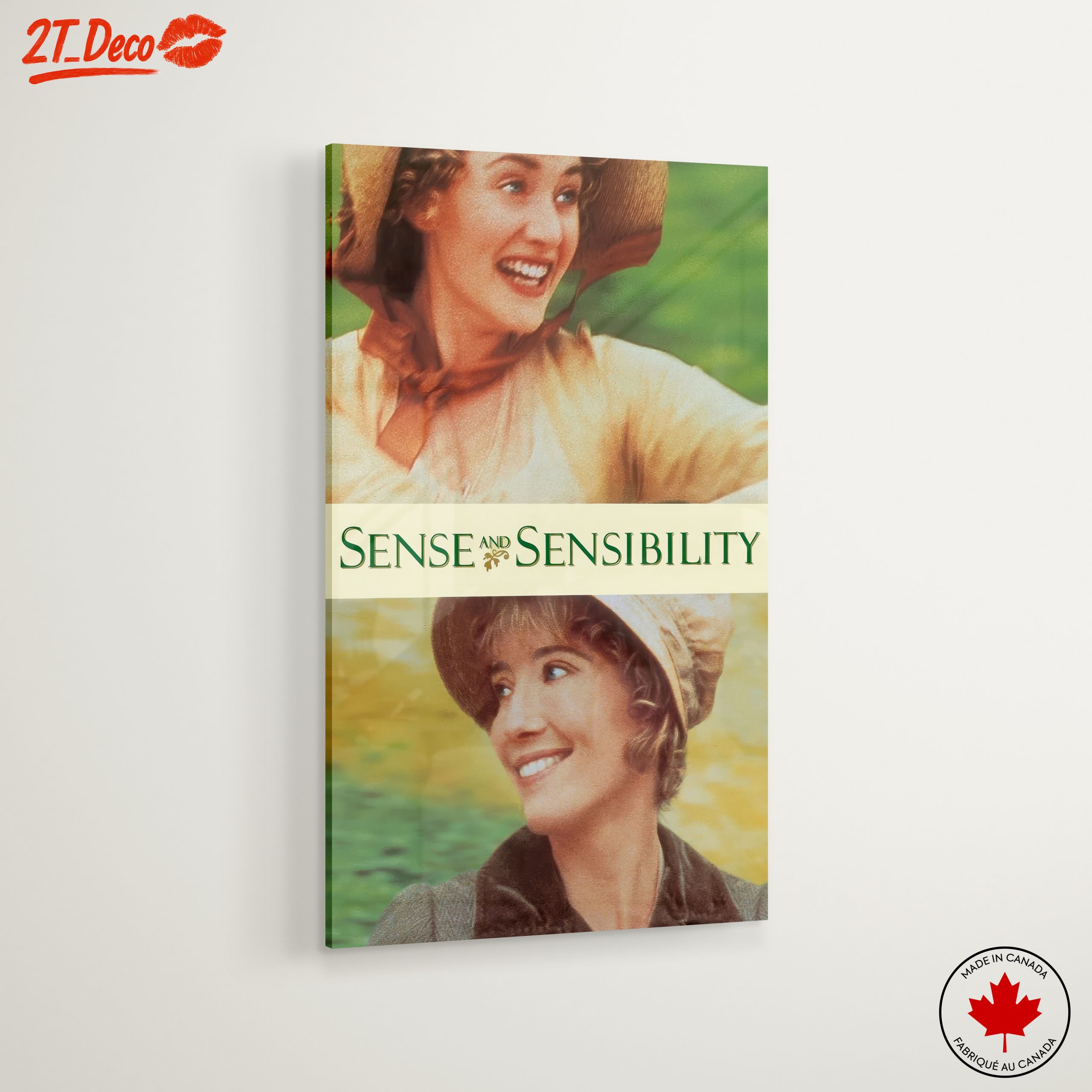Elegant Classic Literary Artwork - Image 6