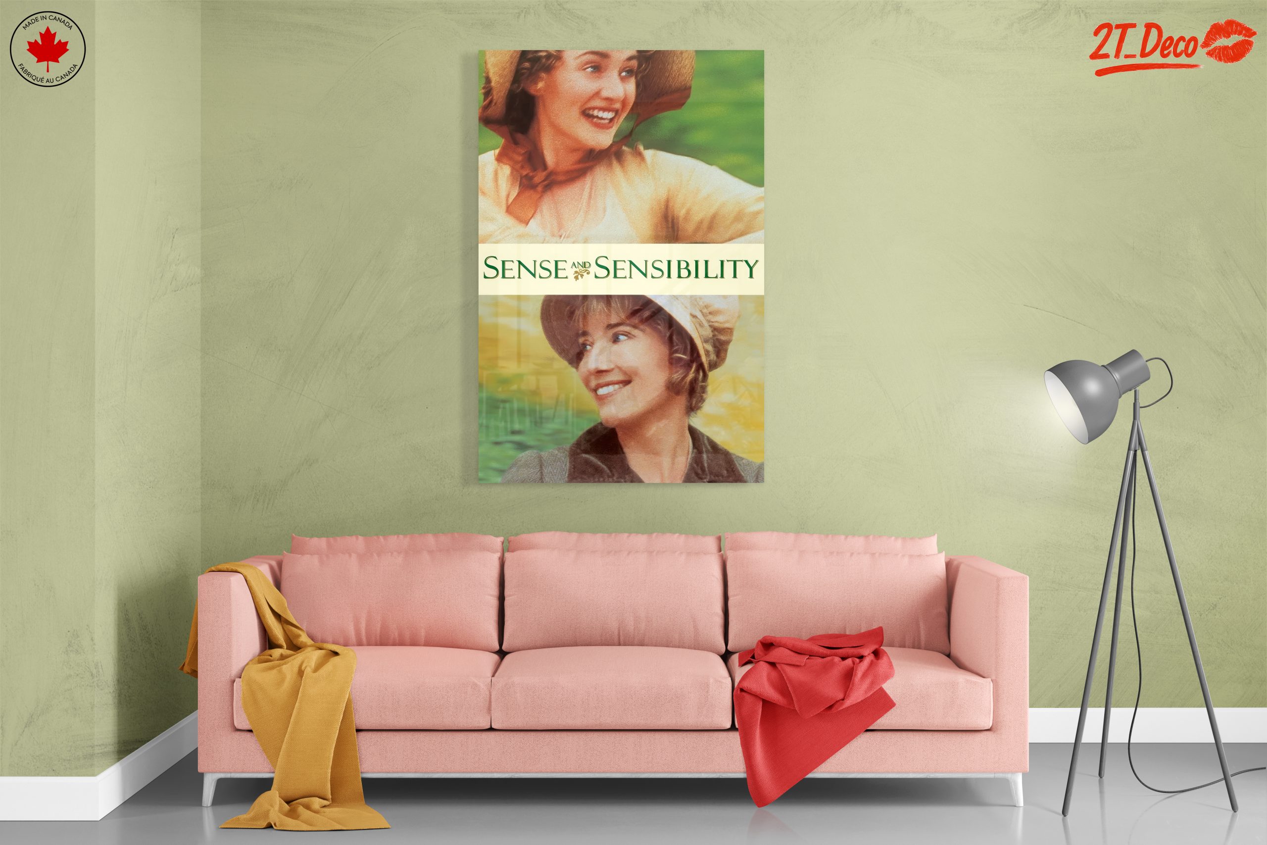 Elegant Classic Literary Artwork - Image 7