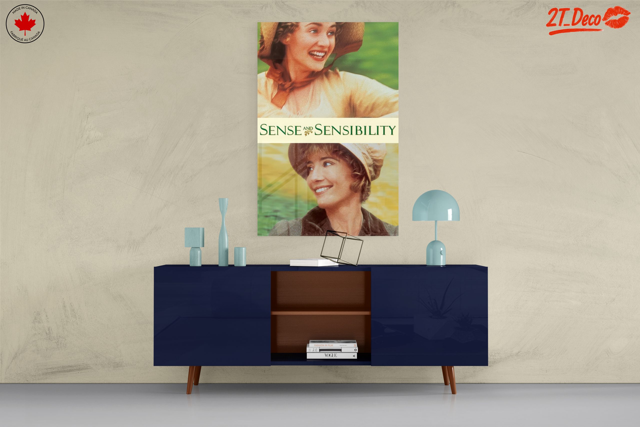 Elegant Classic Literary Artwork - Image 8