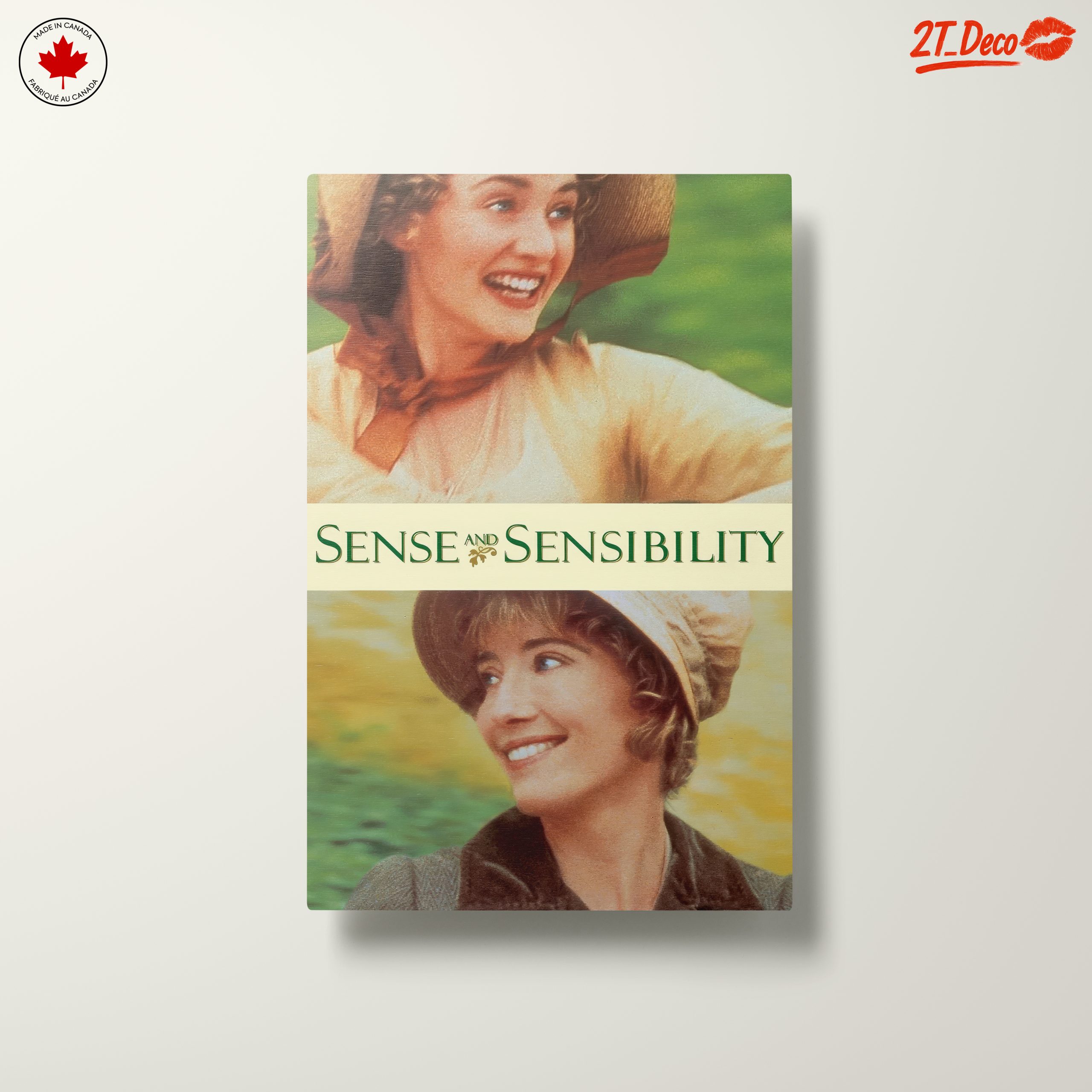 Elegant Classic Literary Artwork - Image 10