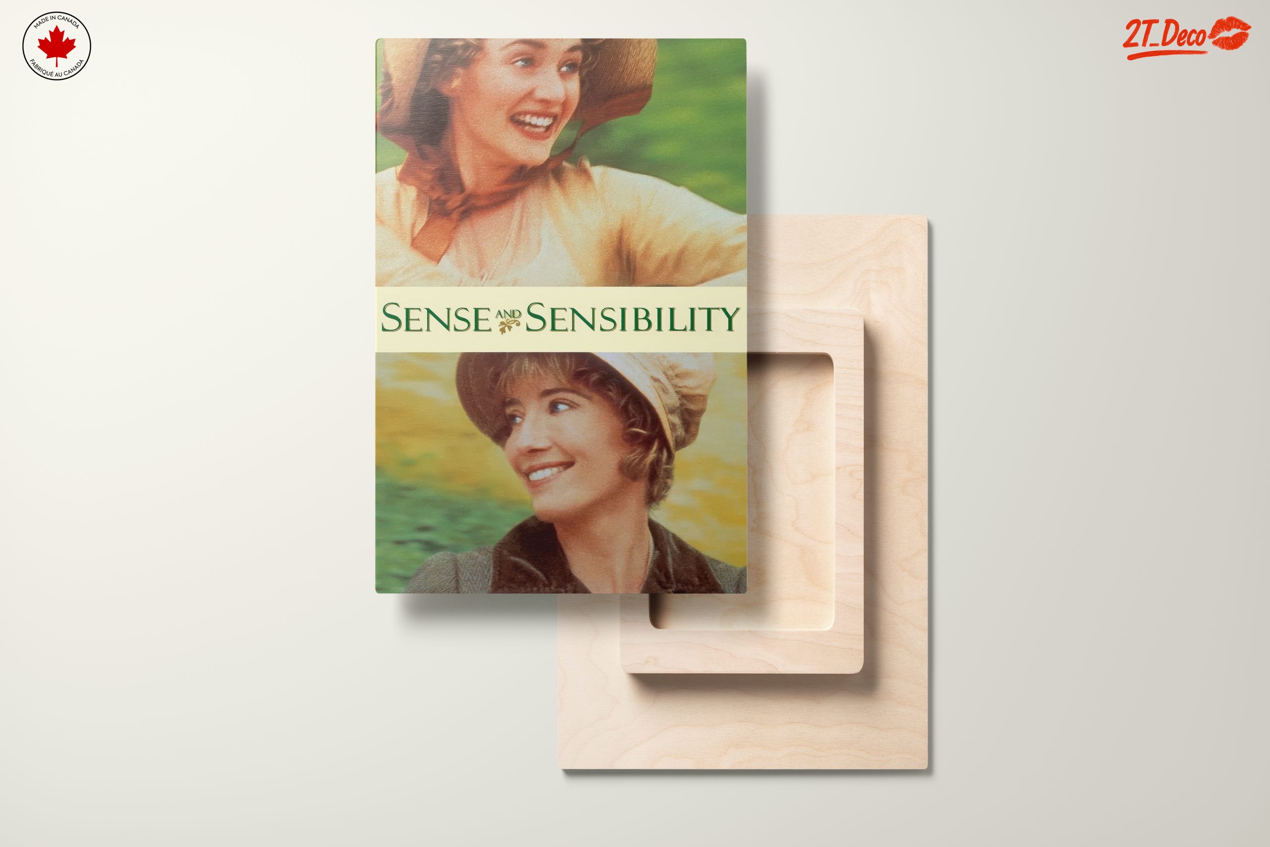 Elegant Classic Literary Artwork - Image 11