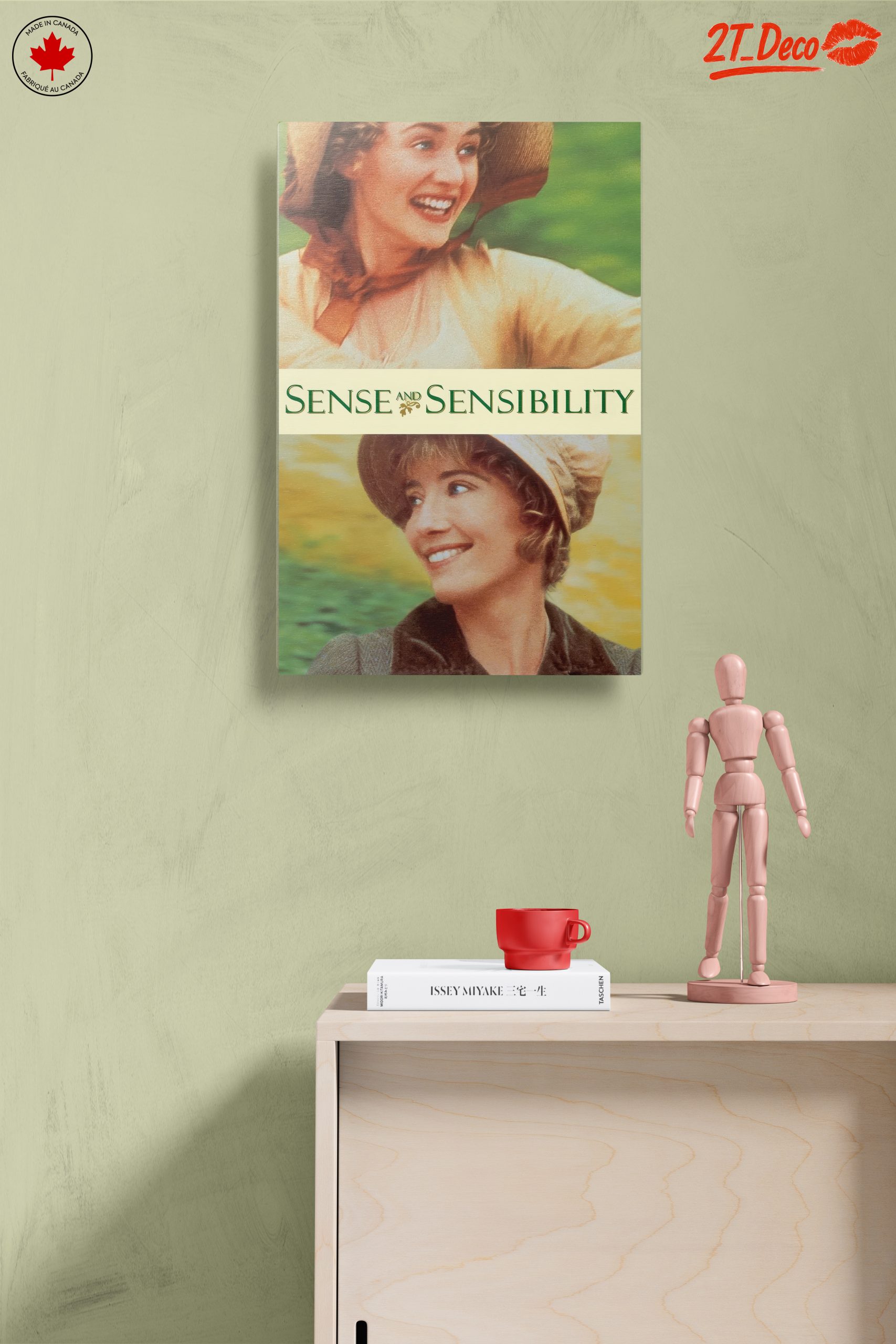 Elegant Classic Literary Artwork - Image 14