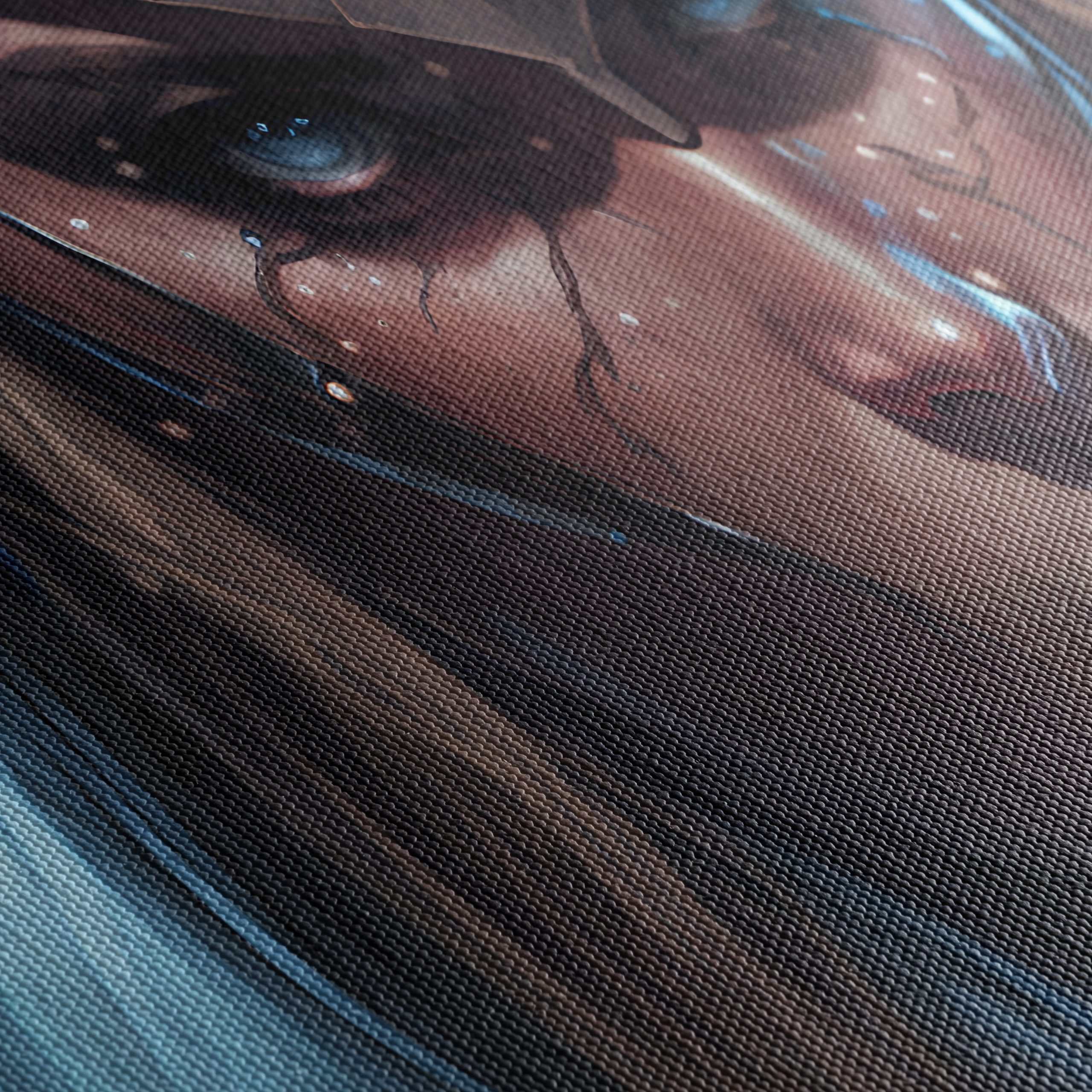 Powerful Character Portrait of a Warrior - Image 5