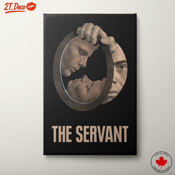 The Servant - Contemporary Iconic Art