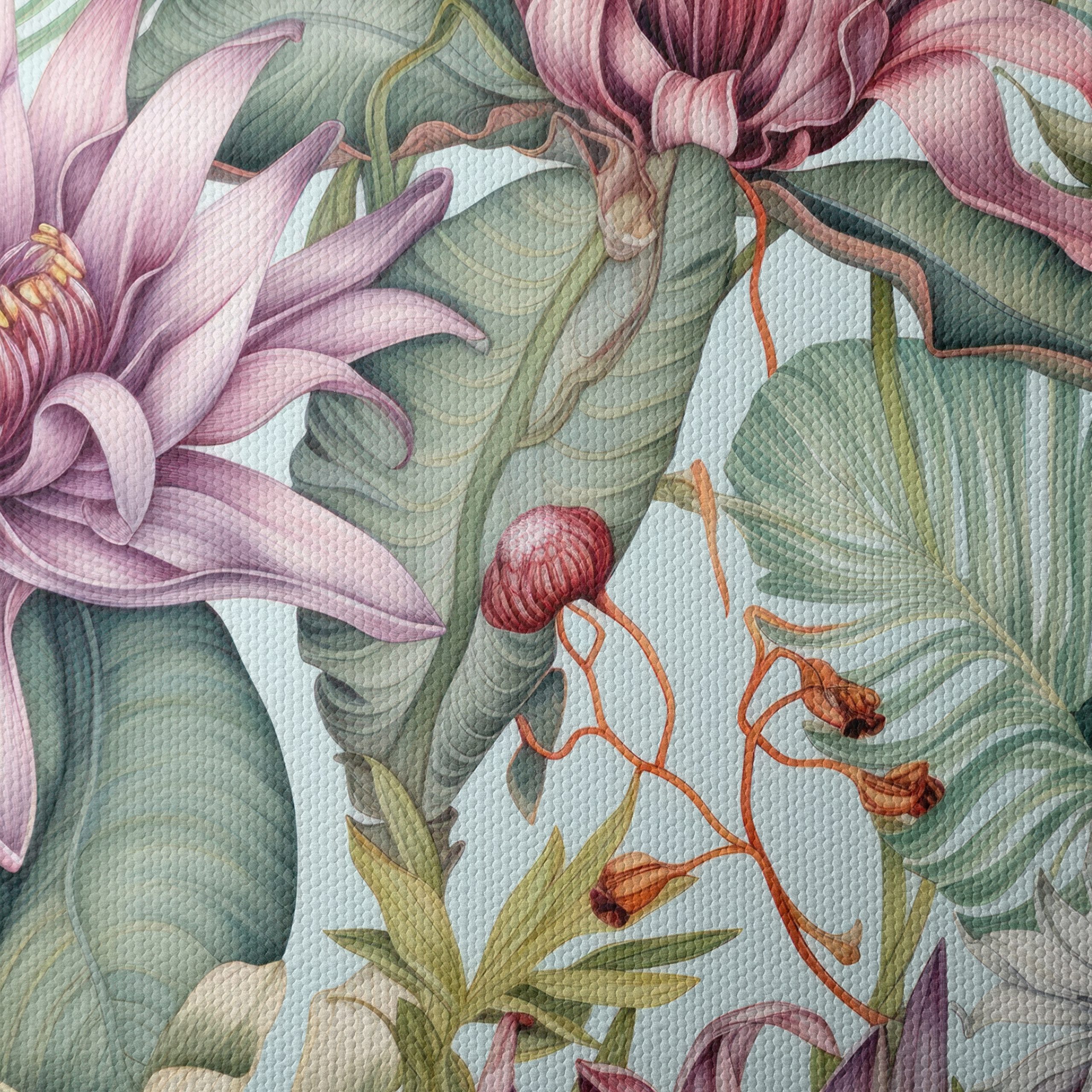 Vibrant Botanical Flower Art - Image 4