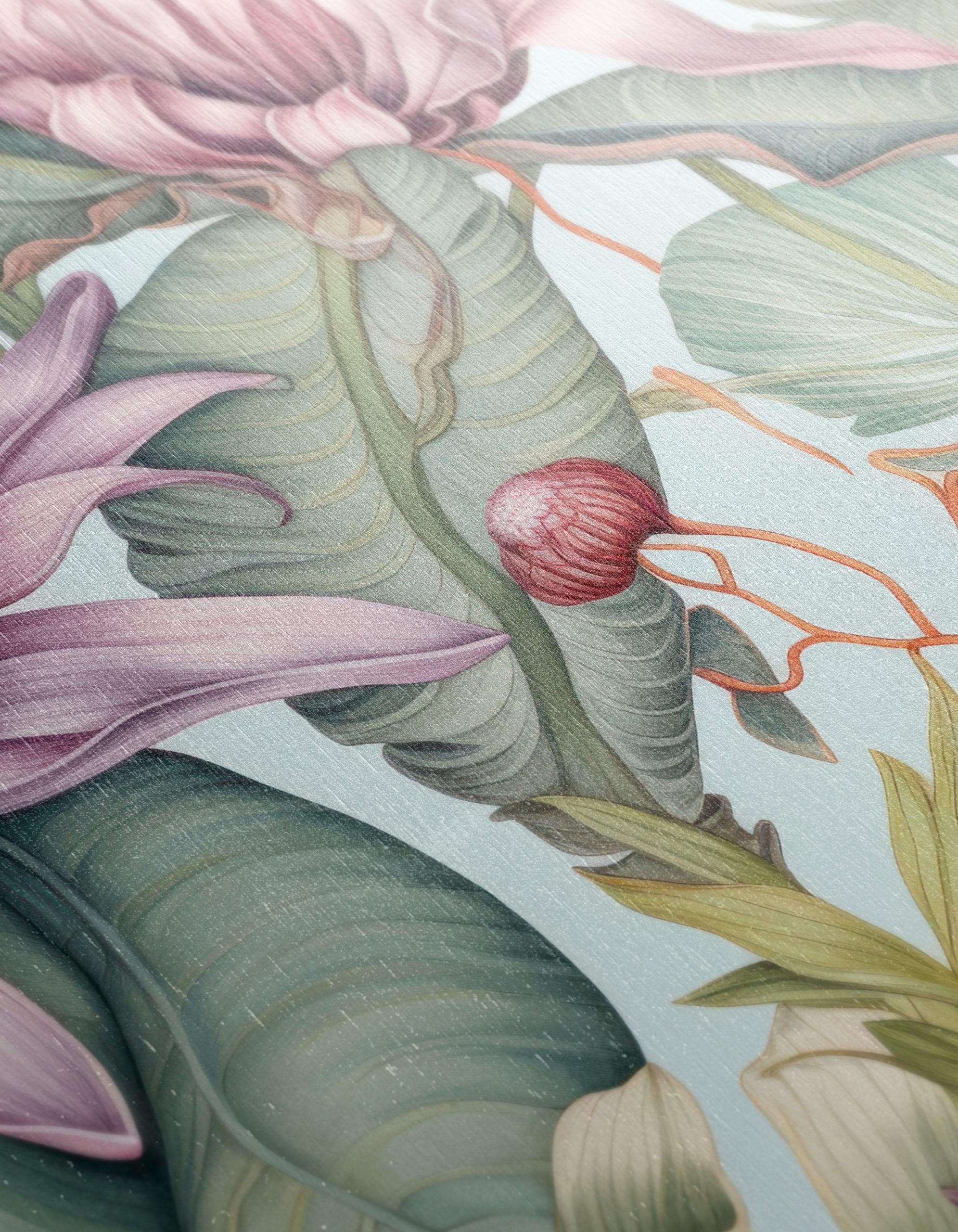 Vibrant Botanical Flower Art - Image 12
