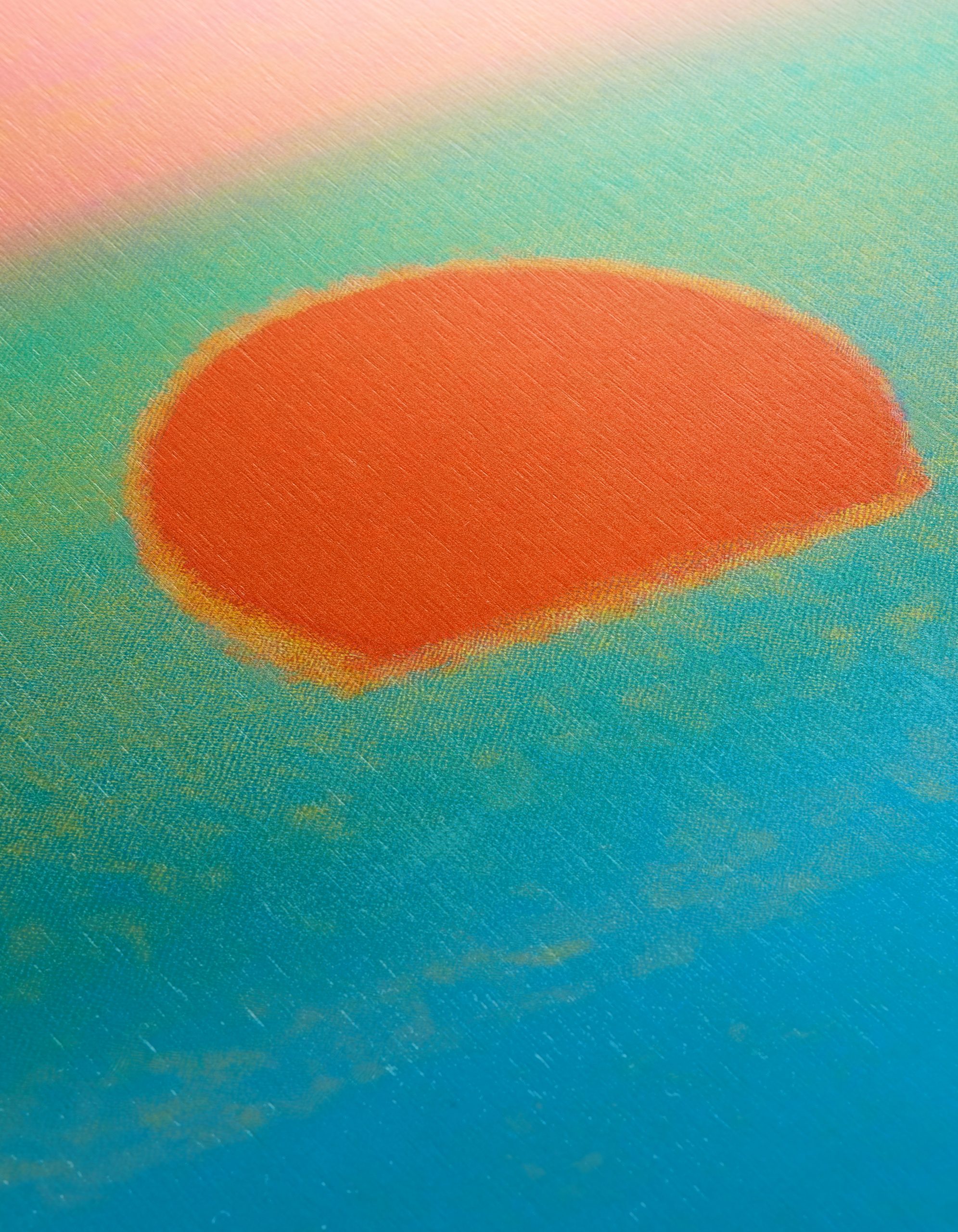 Vibrant Abstract Sunset with Cloud Elements - Image 12