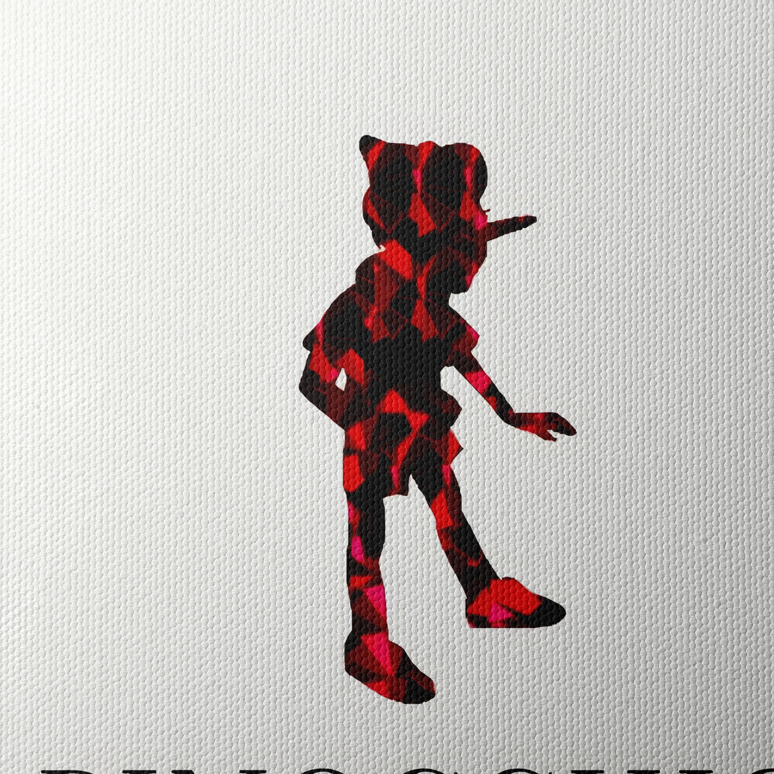 Stylized Pinocchio Character Art - Image 4