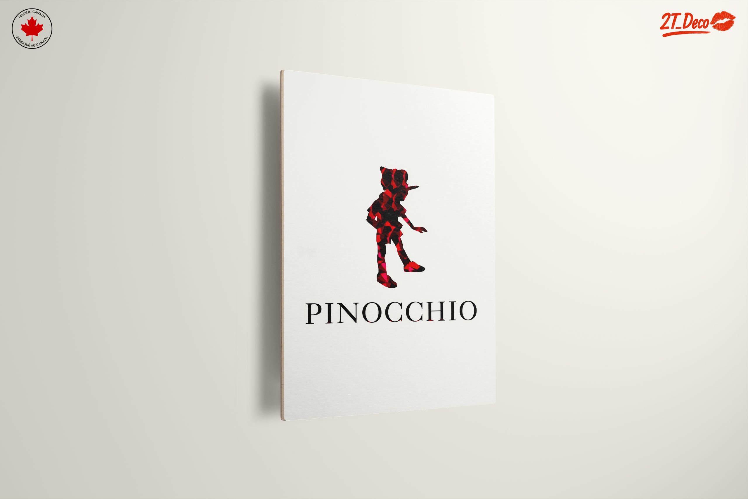 Stylized Pinocchio Character Art - Image 13