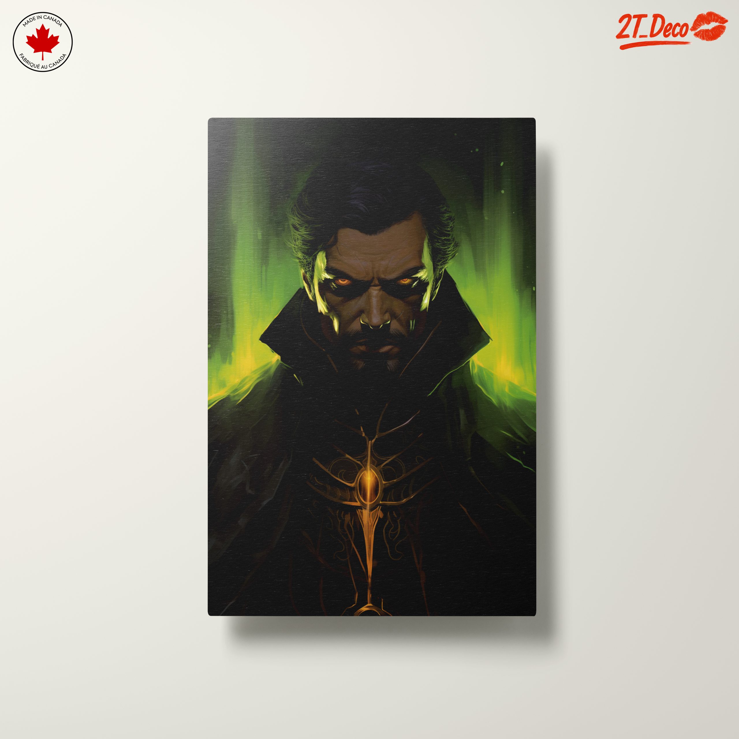Mysterious Contemporary Character With Magic - Image 10