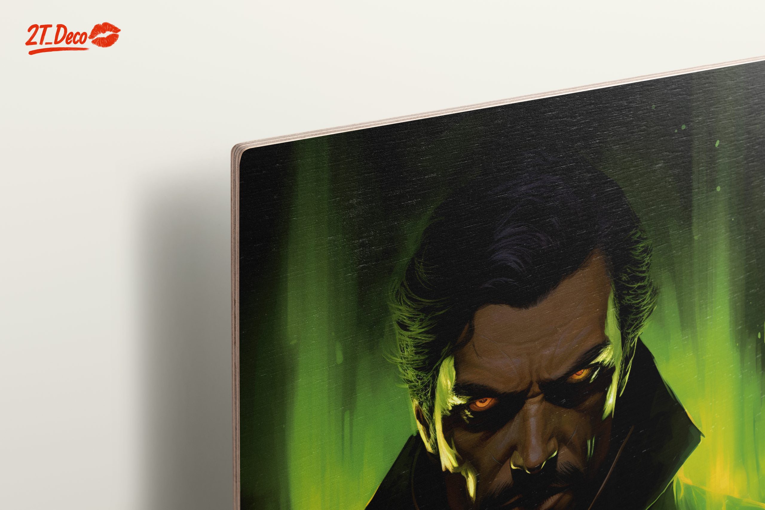 Mysterious Contemporary Character With Magic - Image 15