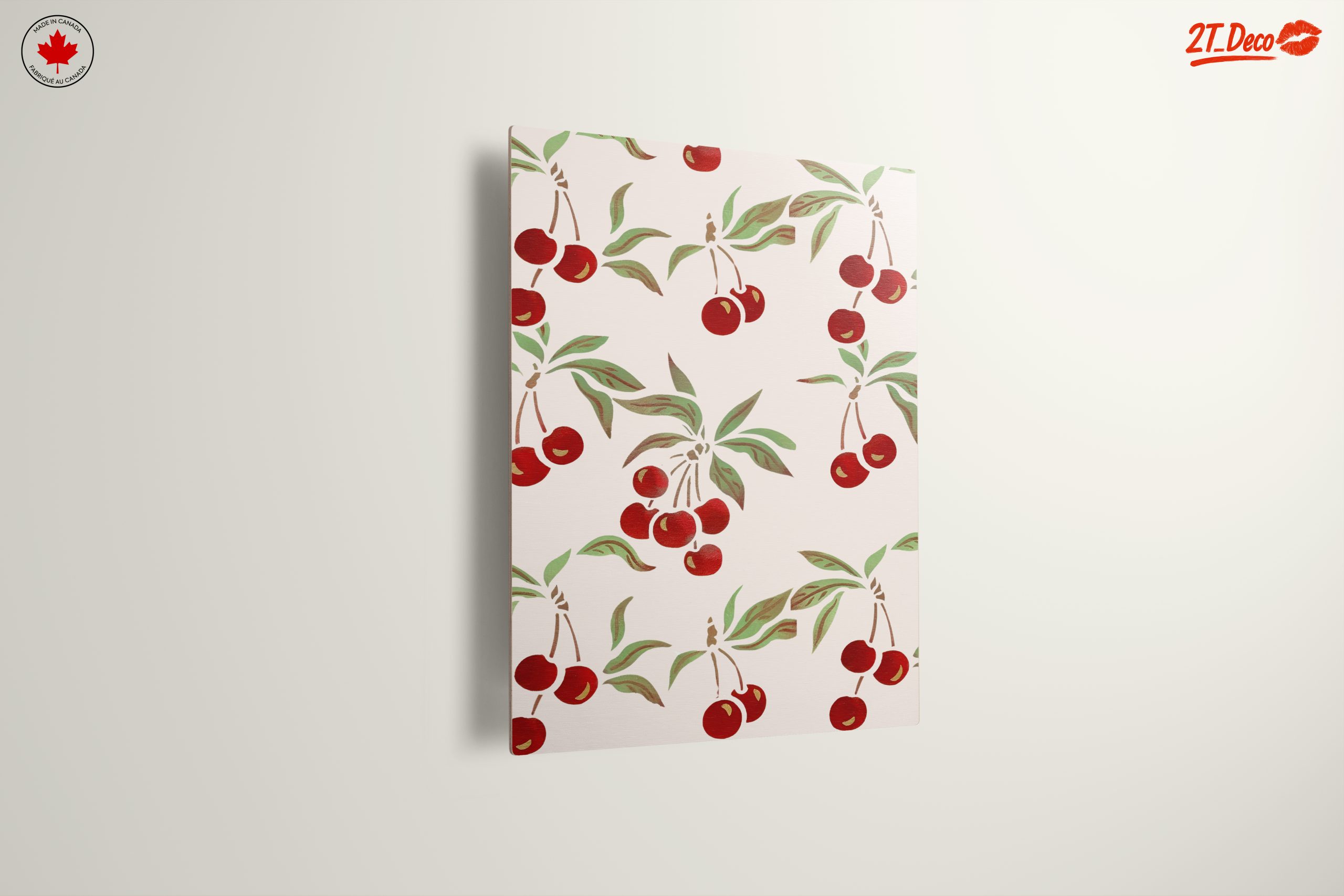 Cherry Blossom Botanical Art for Elegant Decor - Image 13