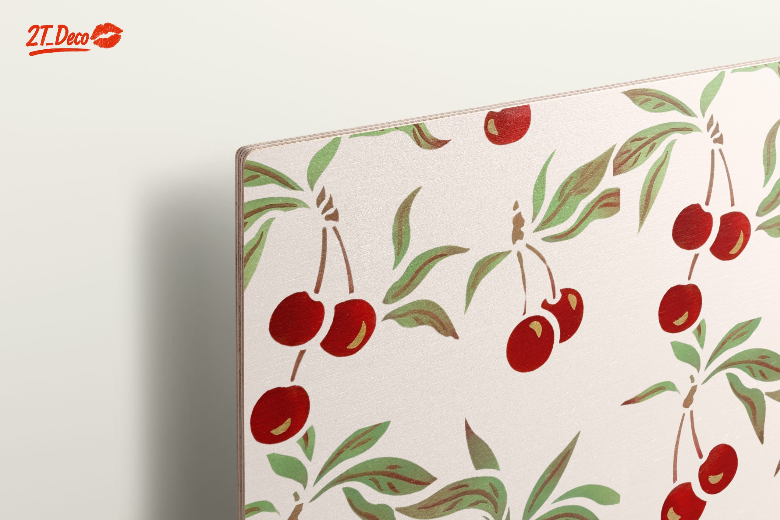 Cherry Blossom Botanical Art for Elegant Decor - Image 15