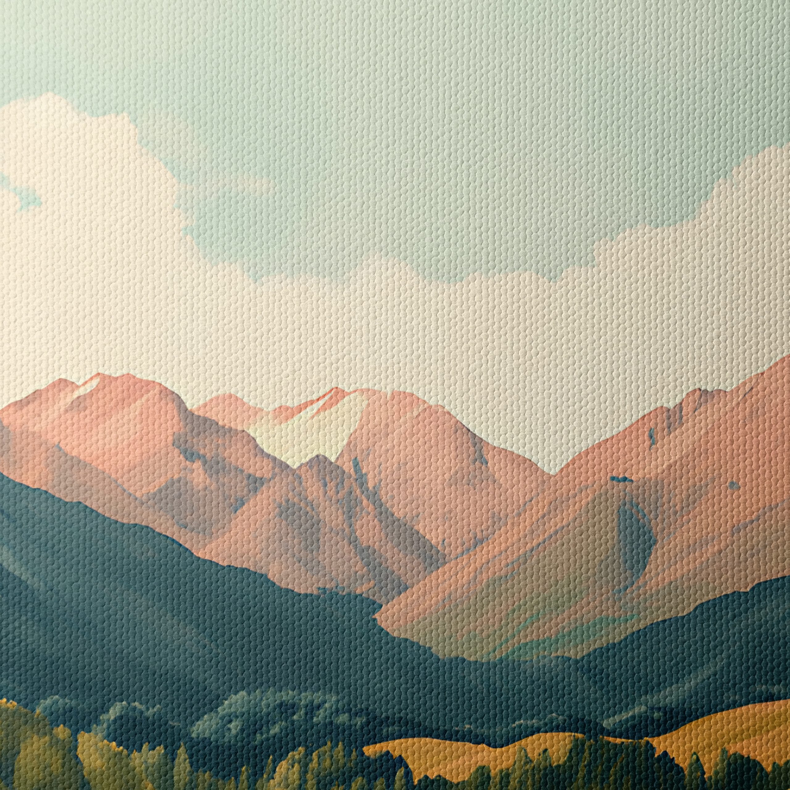 Hamilton Landscape Scene in New Zealand - Image 4