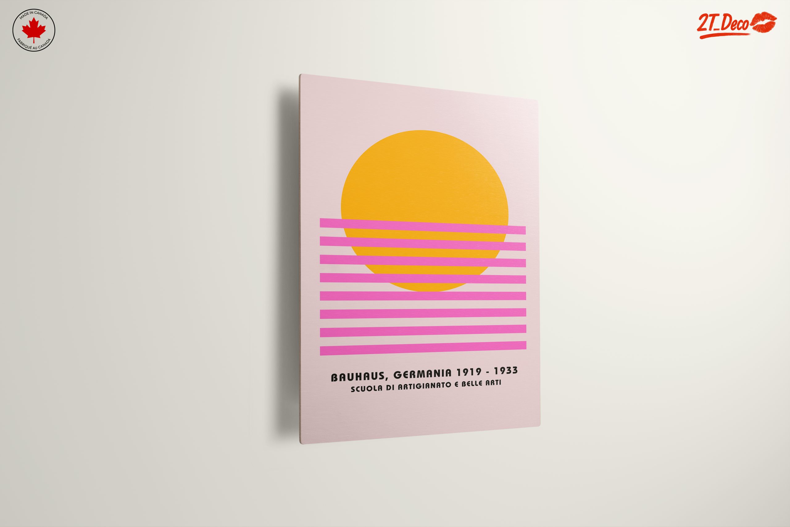 Bauhaus Style Geometric Artwork 3 - Image 13