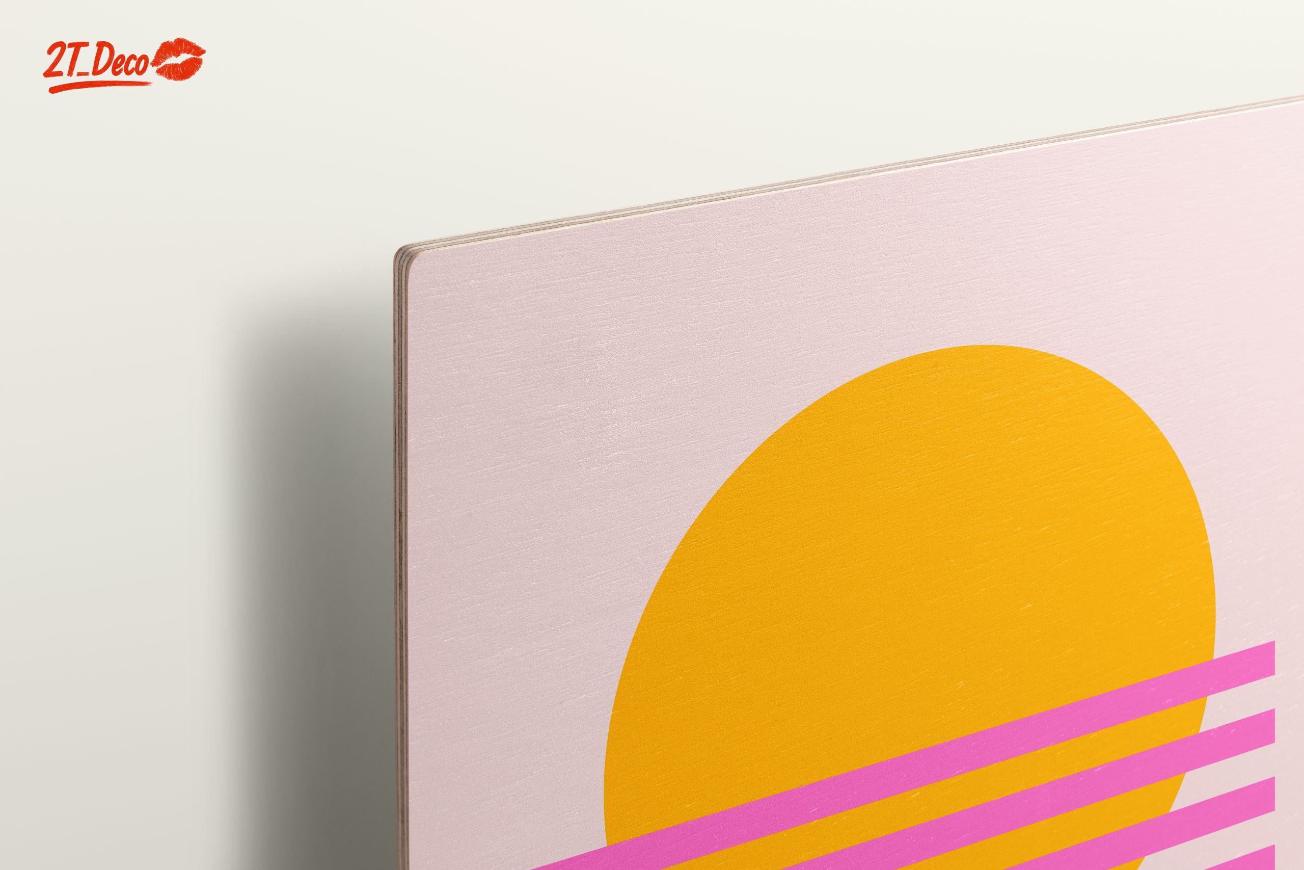 Bauhaus Style Geometric Artwork 3 - Image 15