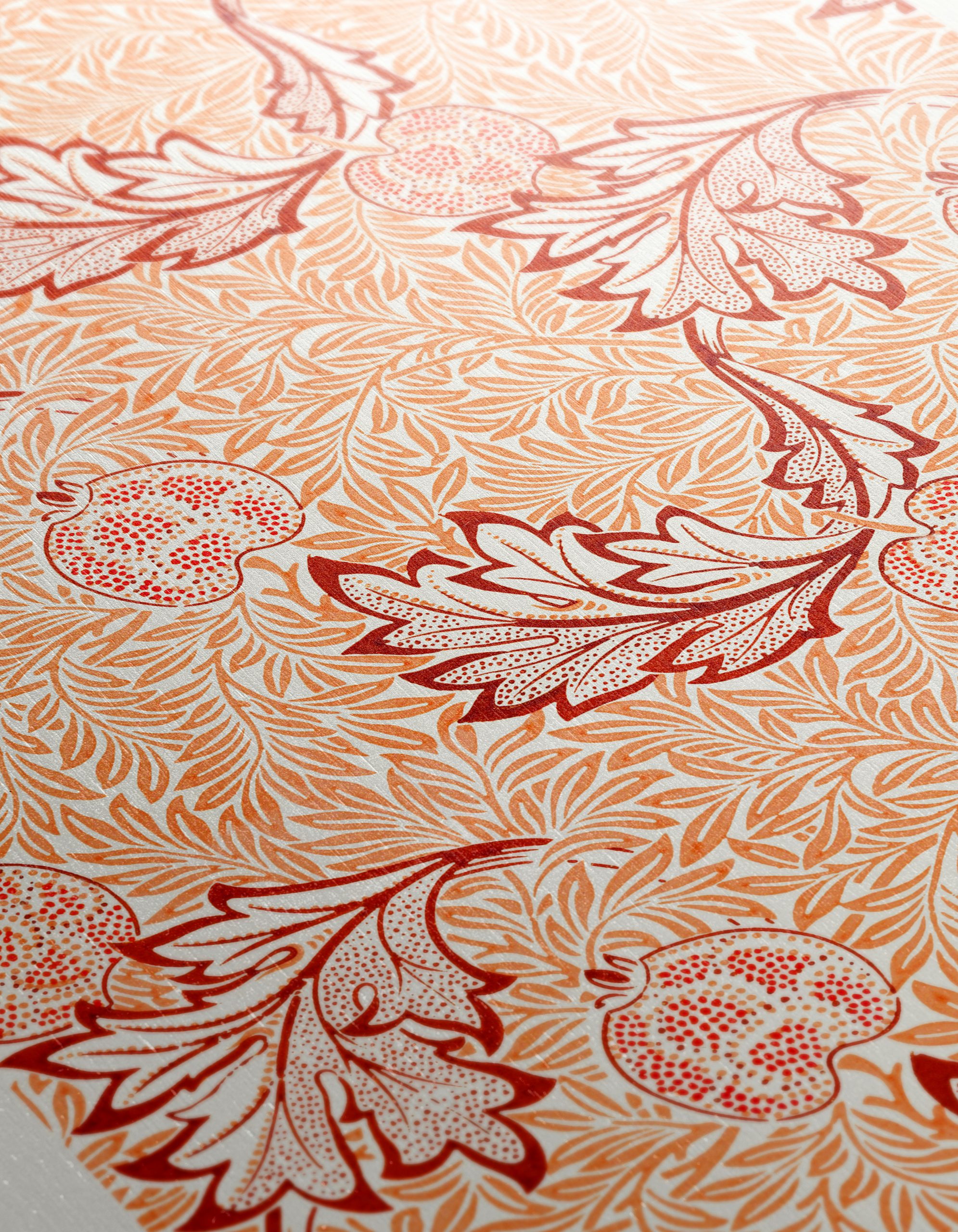 William Morris Apple Pattern Floral Art - Image 12