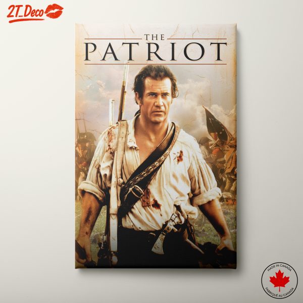 Heroic Historical Art Depicting Valor