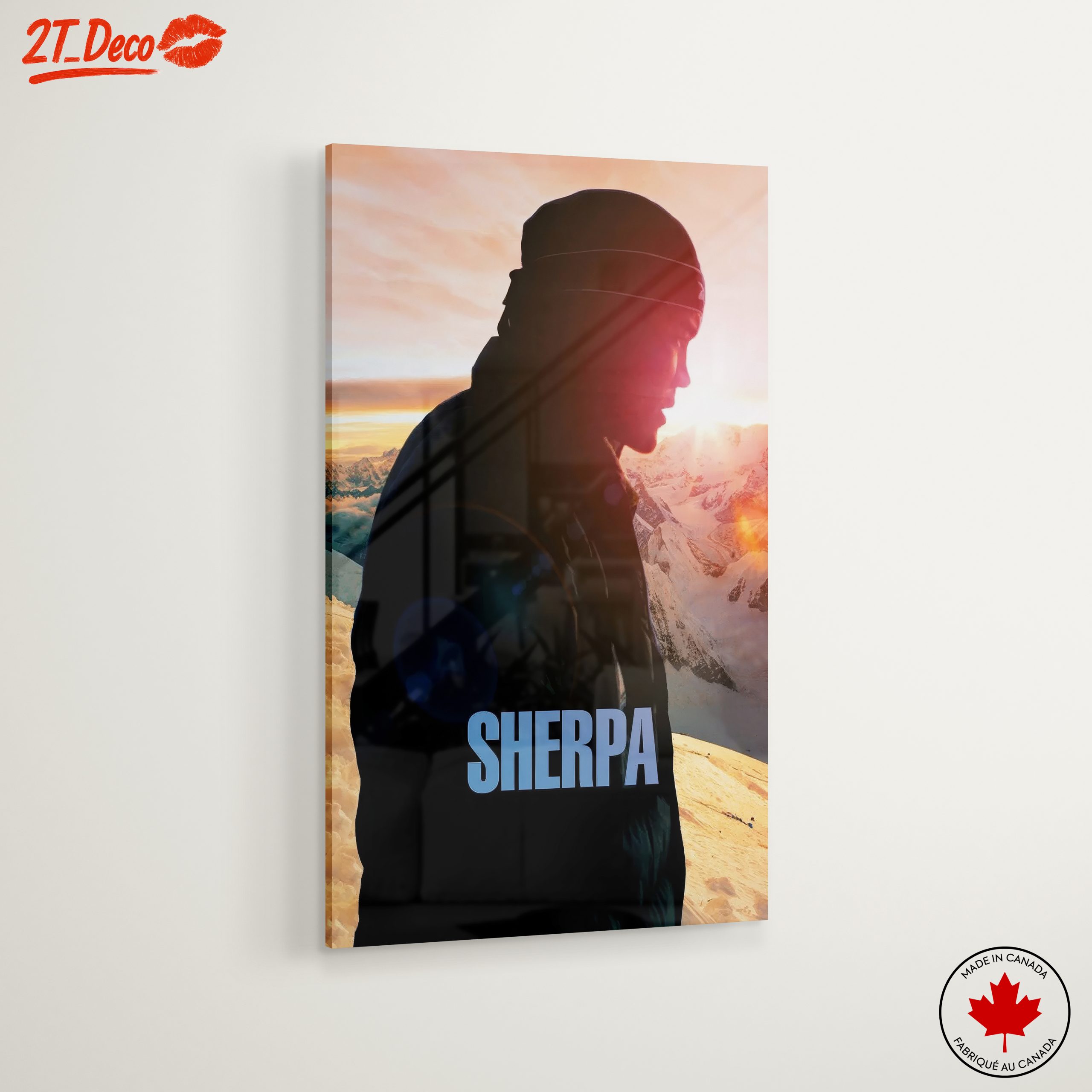 Sherpa Experience Against Majestic Mountains - Image 6