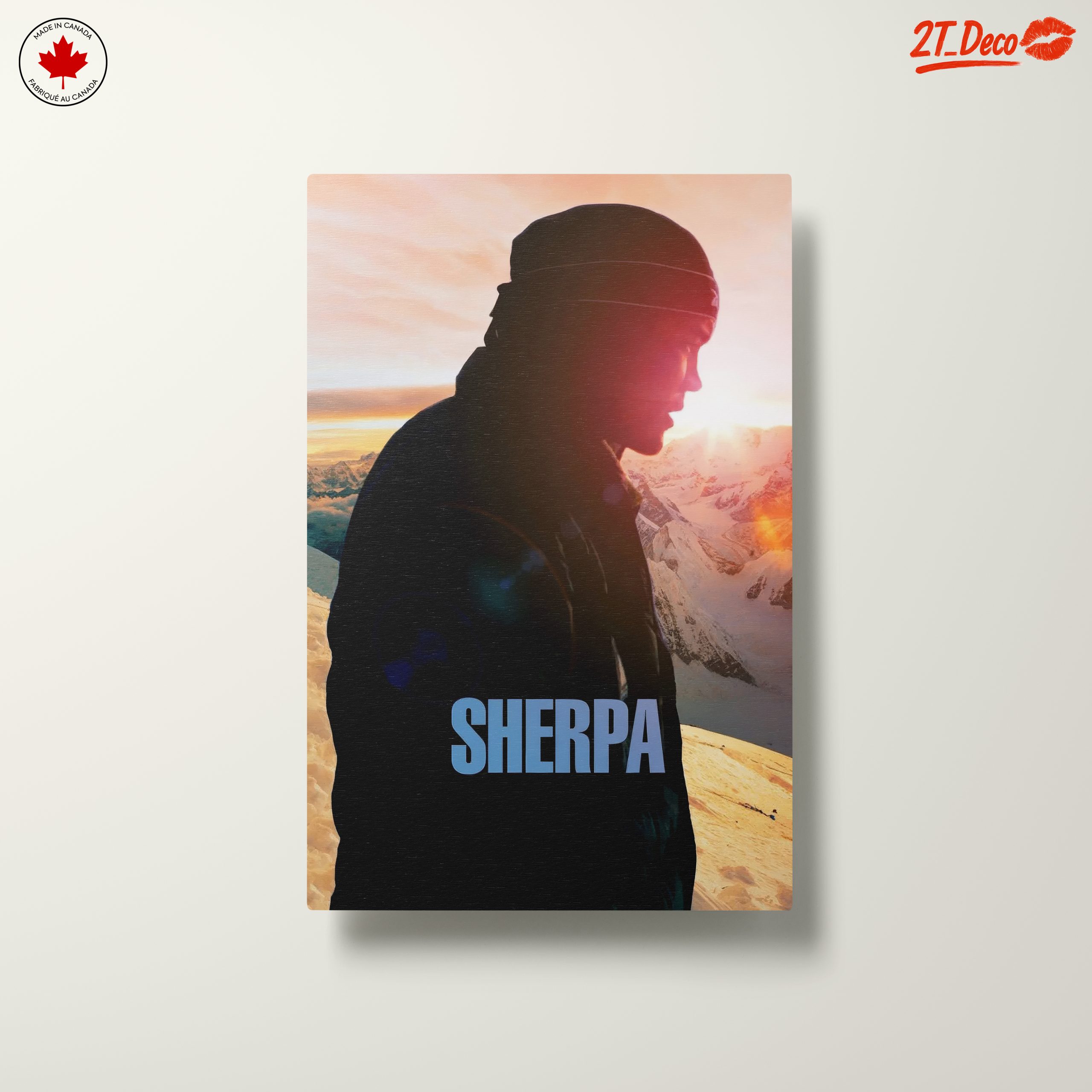 Sherpa Experience Against Majestic Mountains - Image 10