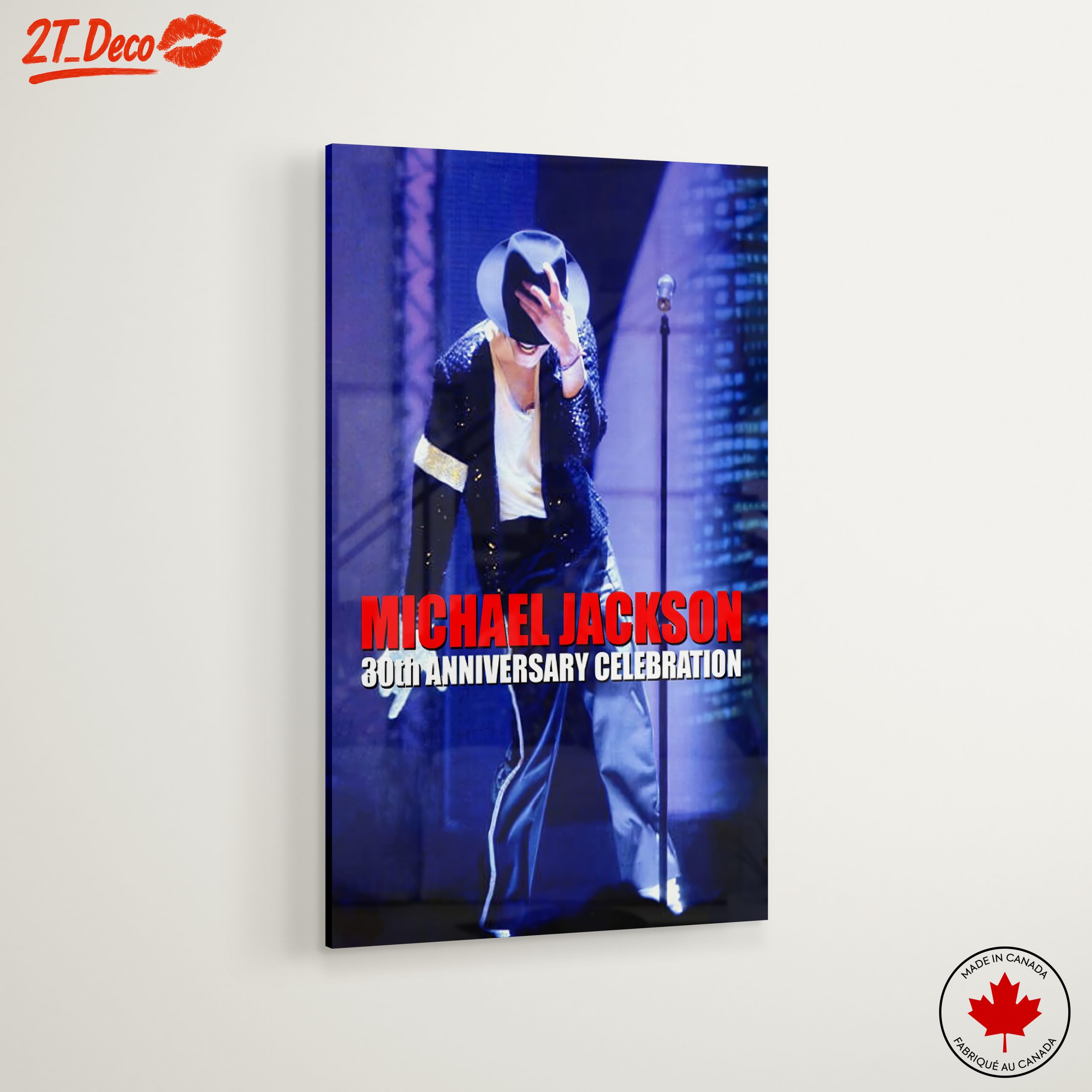 Michael Jackson 30th Anniversary Celebration Art - Image 6