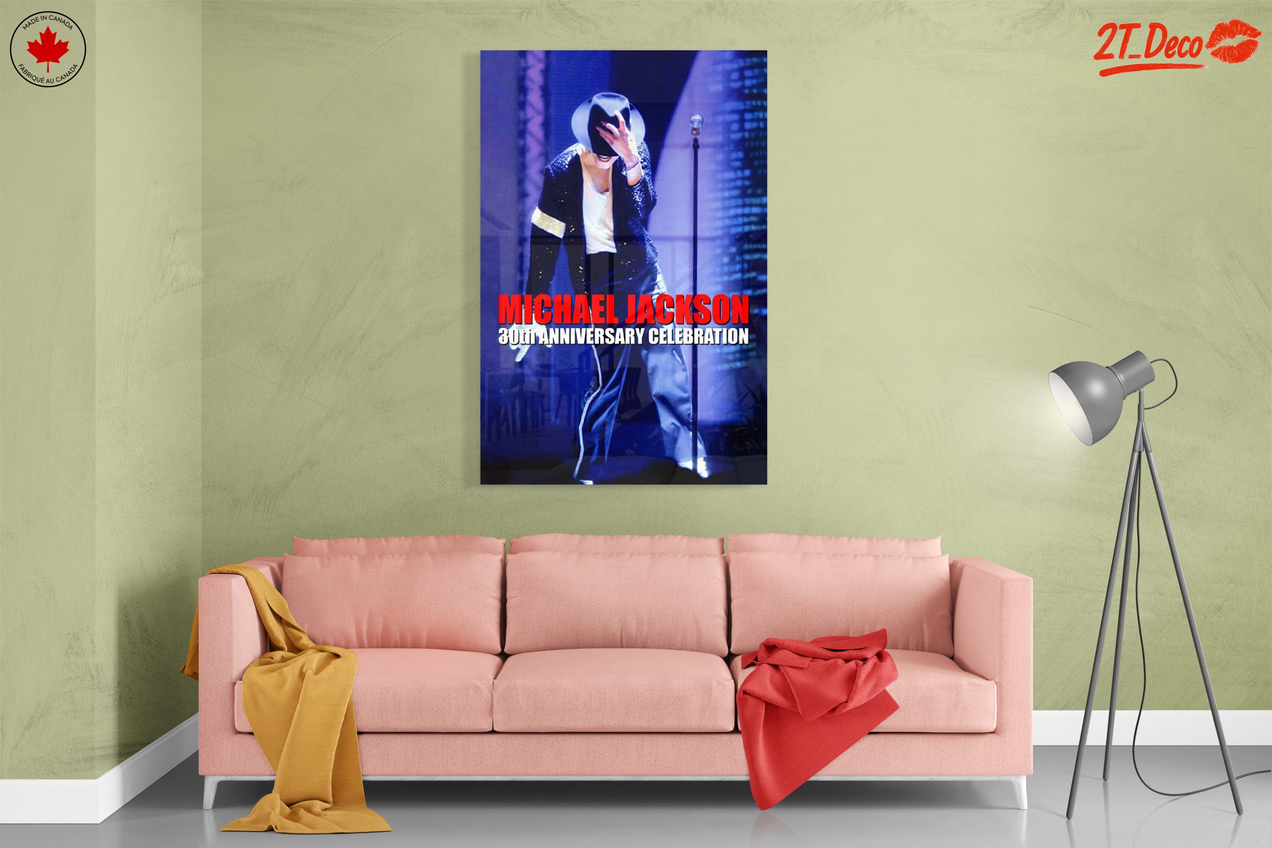 Michael Jackson 30th Anniversary Celebration Art - Image 7