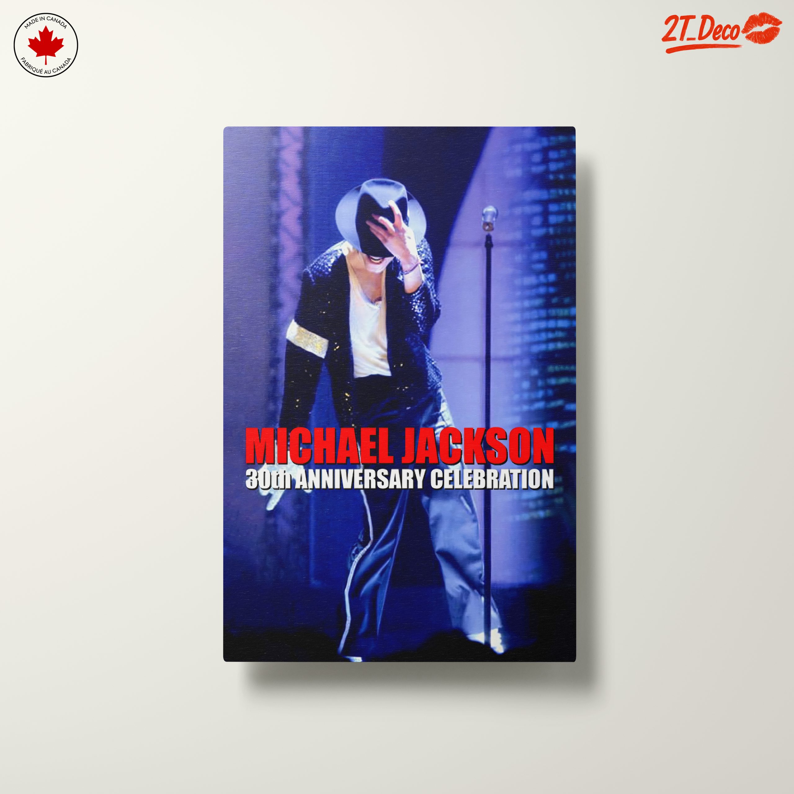 Michael Jackson 30th Anniversary Celebration Art - Image 10