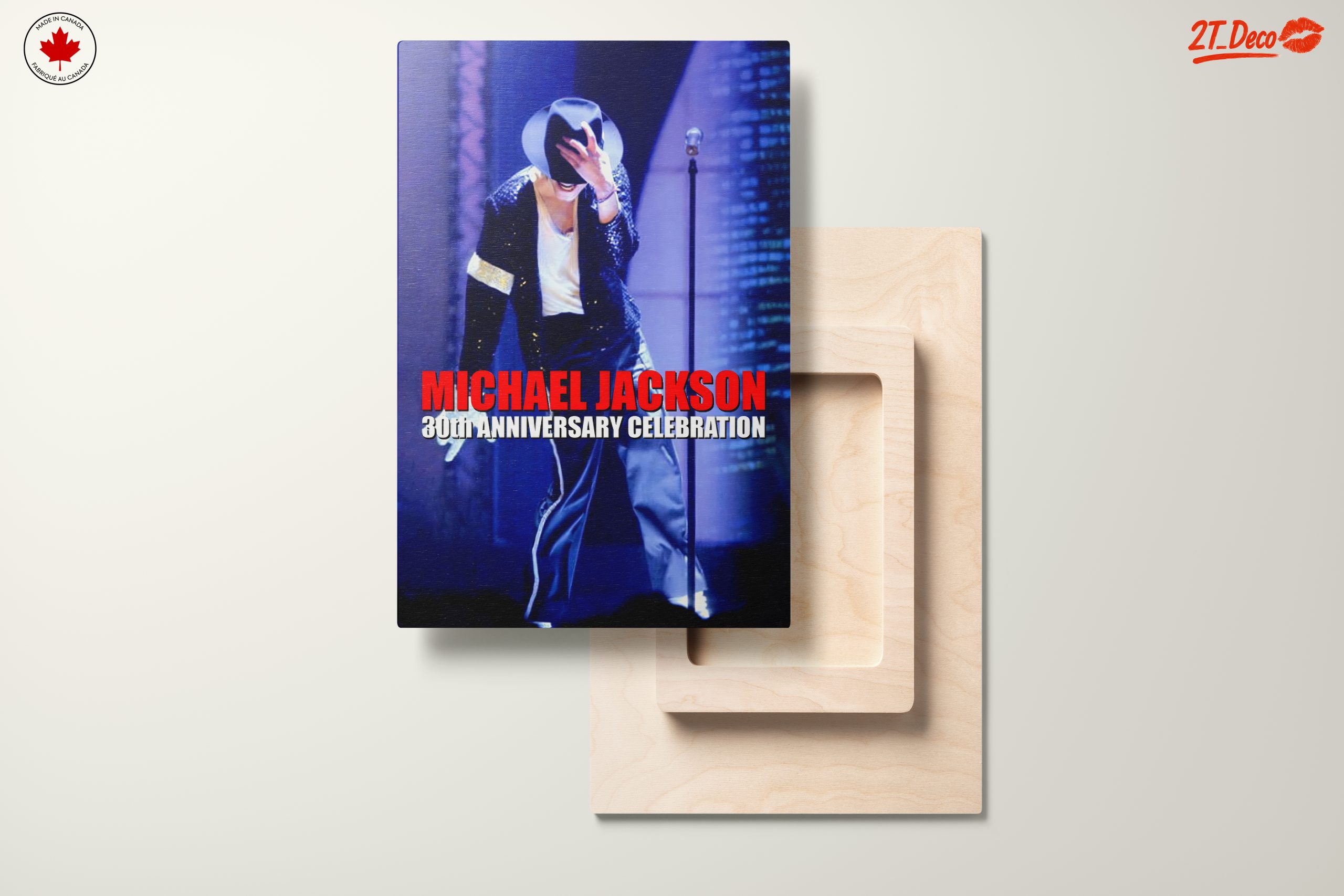 Michael Jackson 30th Anniversary Celebration Art - Image 11
