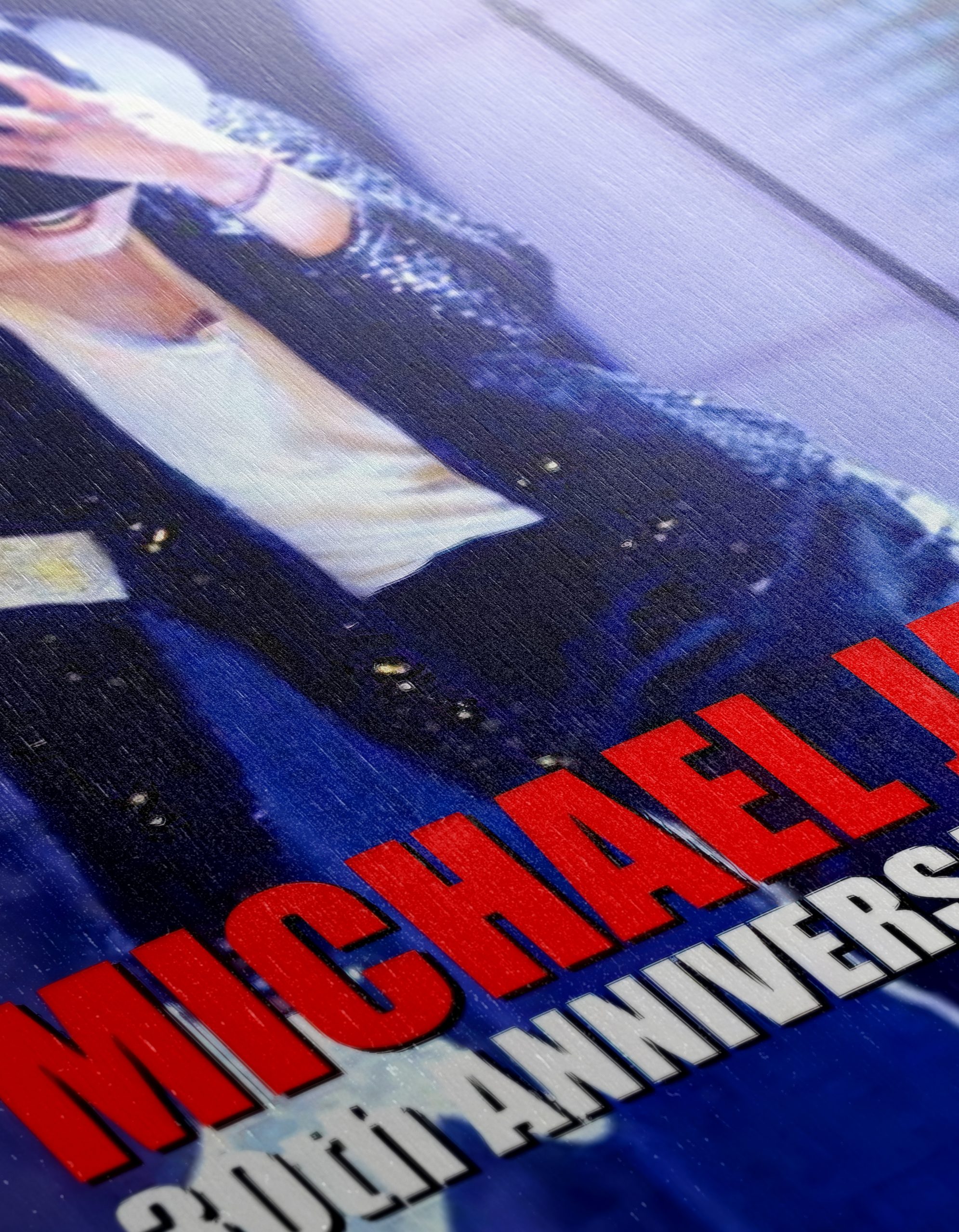 Michael Jackson 30th Anniversary Celebration Art - Image 12