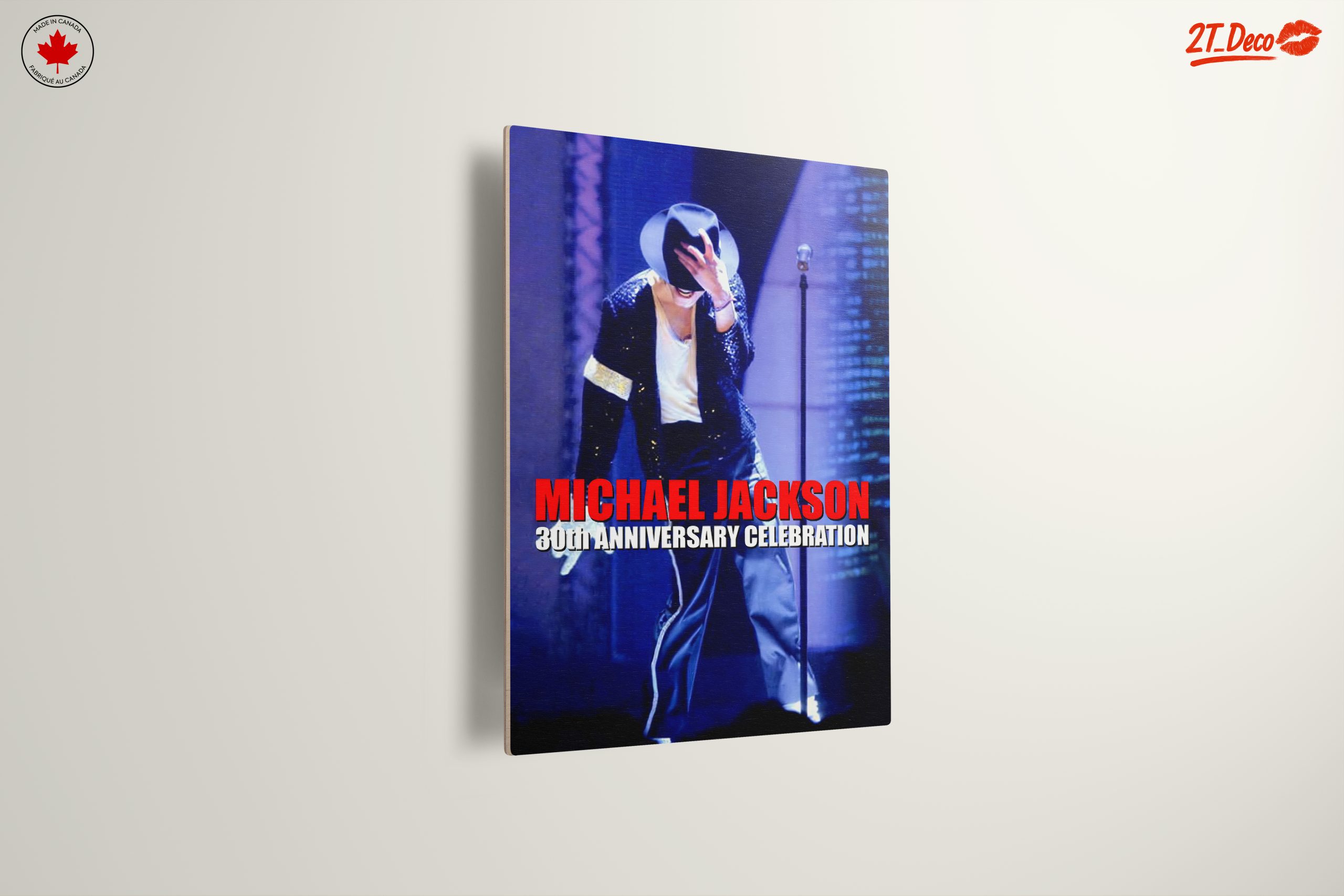 Michael Jackson 30th Anniversary Celebration Art - Image 13