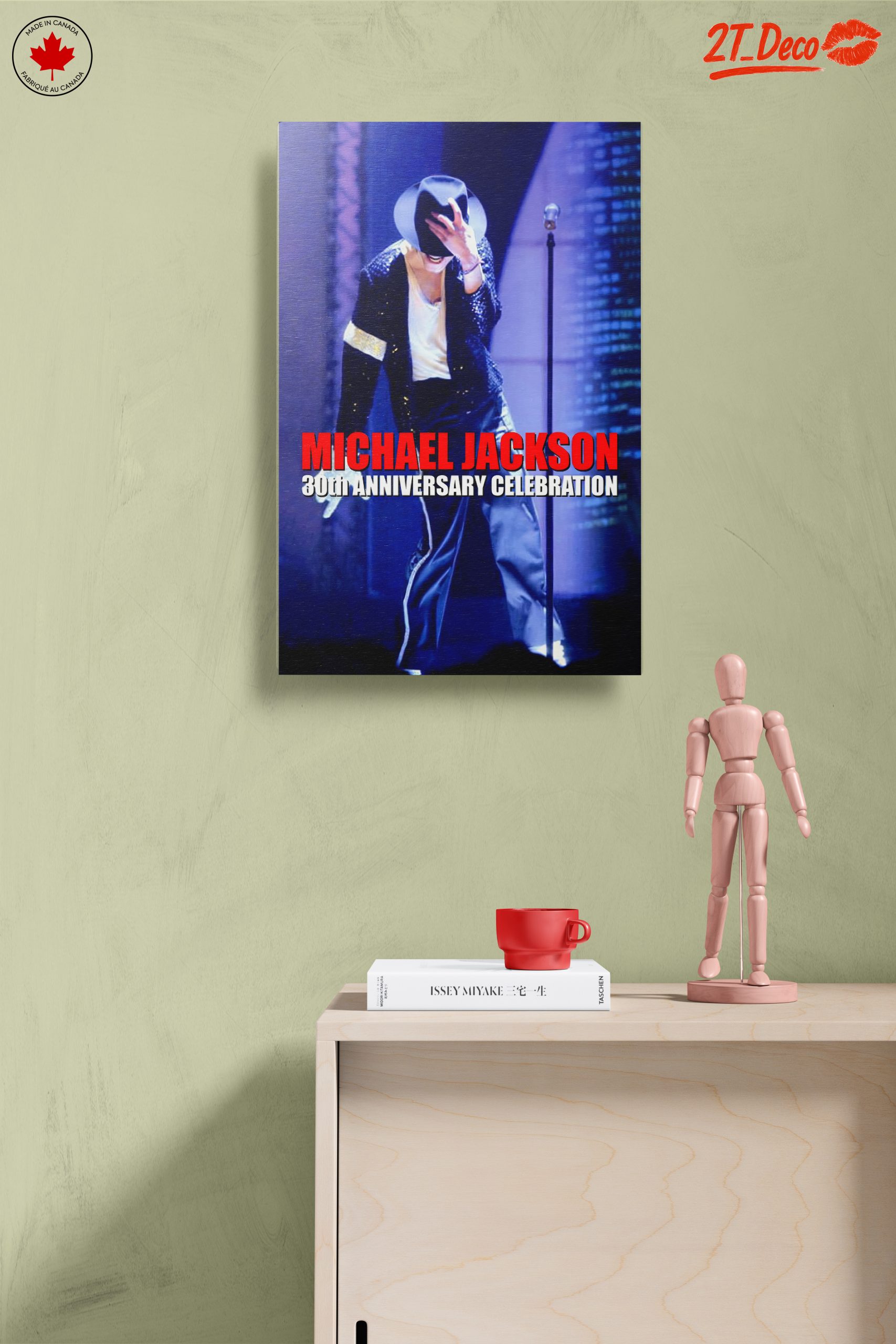 Michael Jackson 30th Anniversary Celebration Art - Image 14