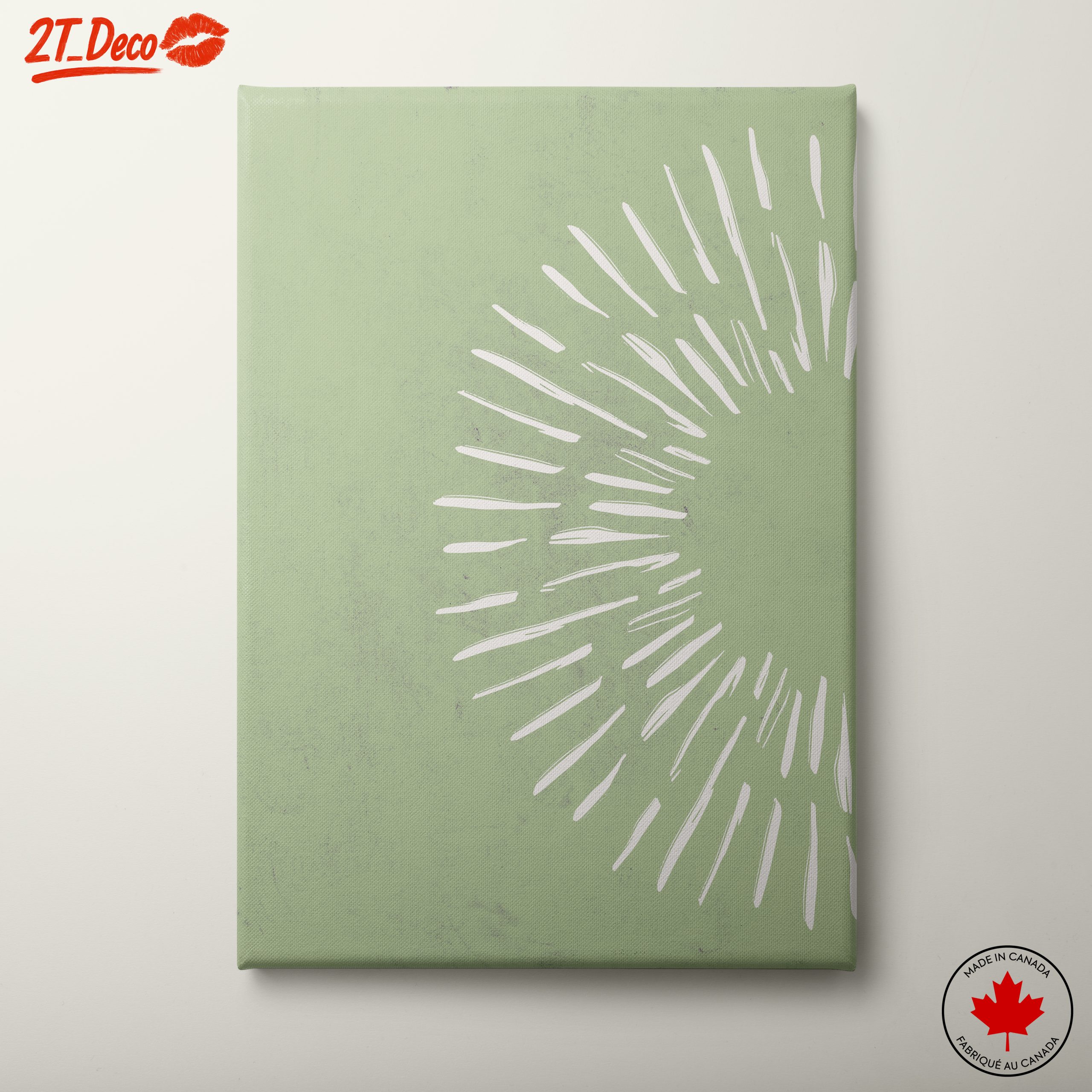 Minimalist Abstract Lines and Shapes