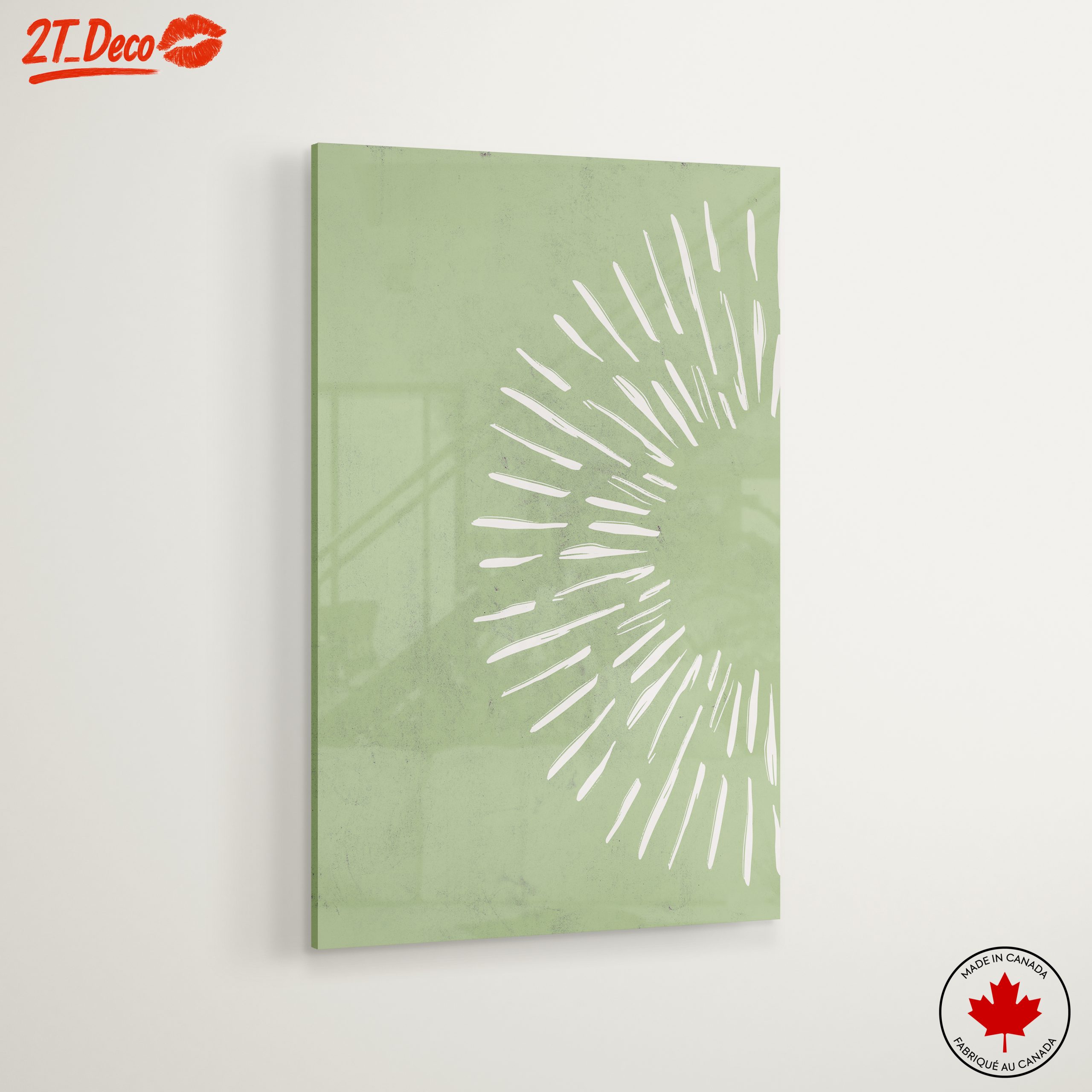Minimalist Abstract Lines and Shapes - Image 6