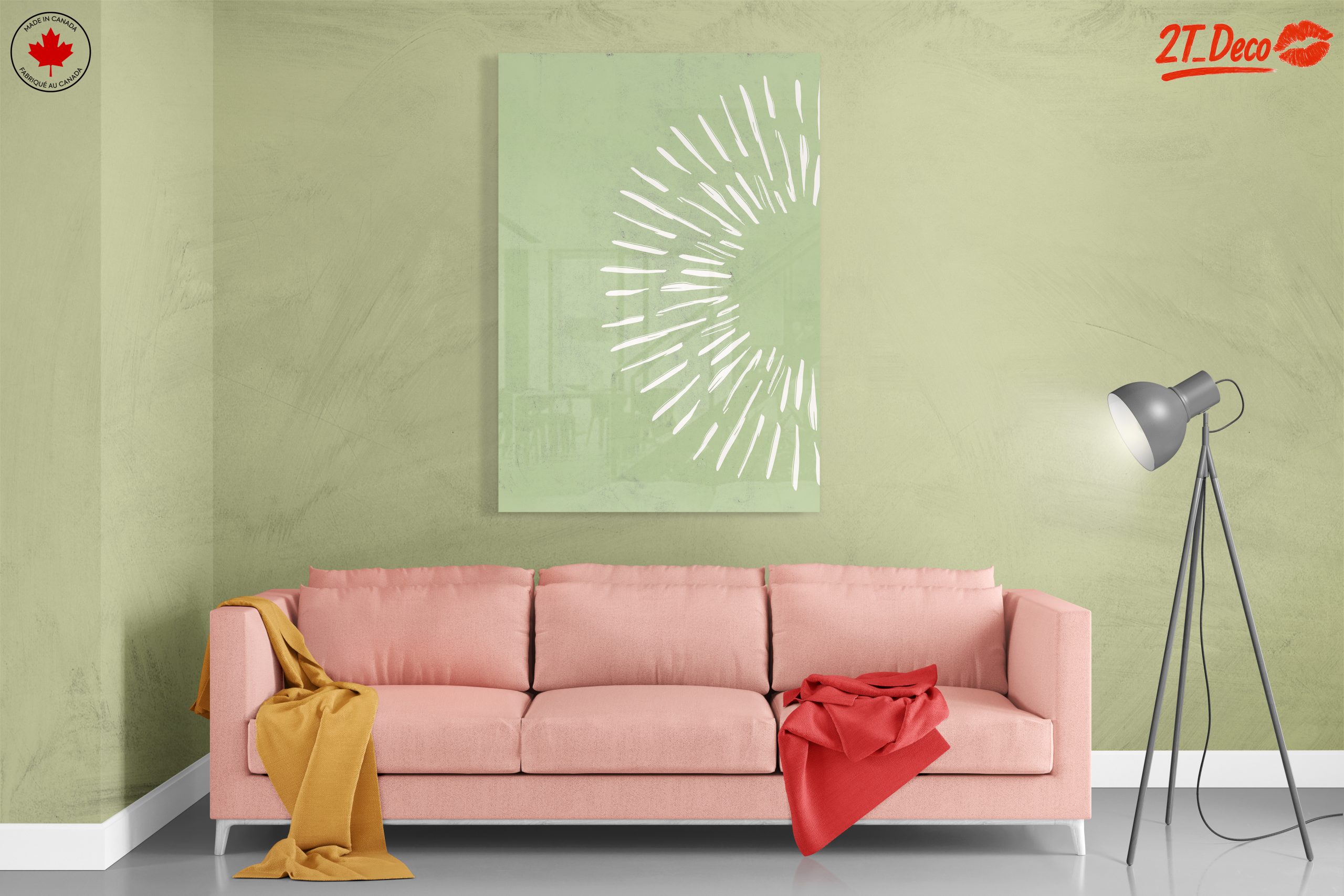 Minimalist Abstract Lines and Shapes - Image 7