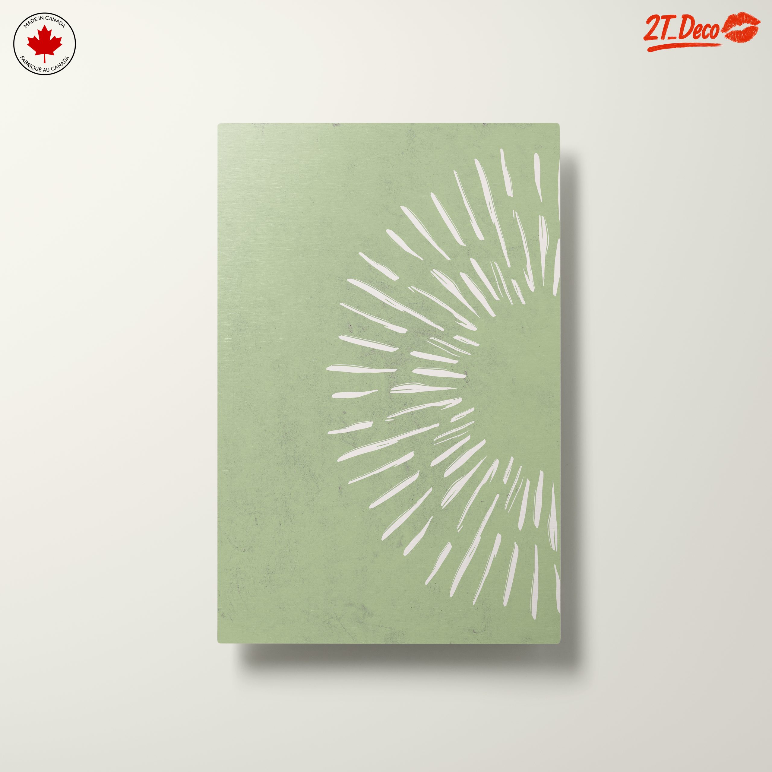 Minimalist Abstract Lines and Shapes - Image 10