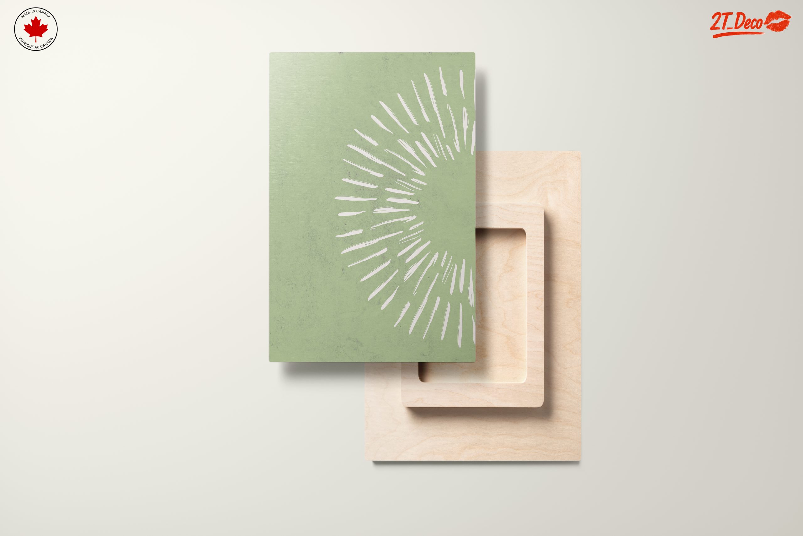 Minimalist Abstract Lines and Shapes - Image 11