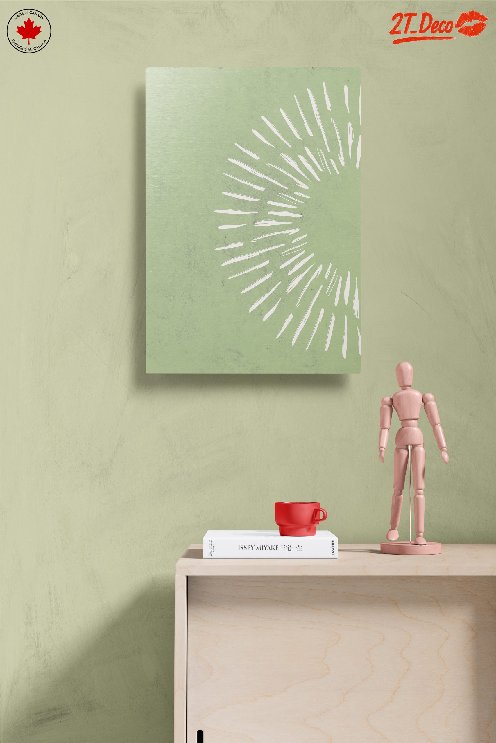 Minimalist Abstract Lines and Shapes - Image 14