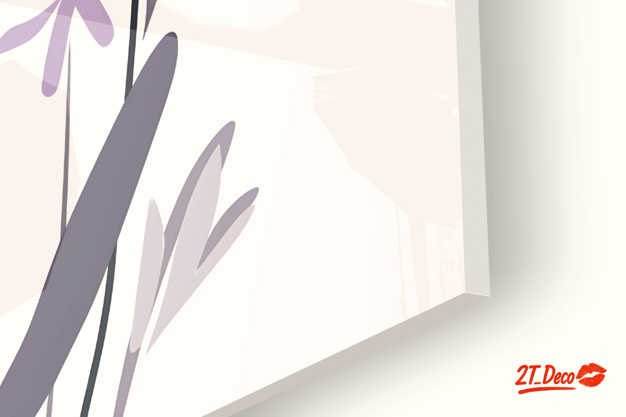 Stylized Floral Art for Home Decor 2 - Image 9