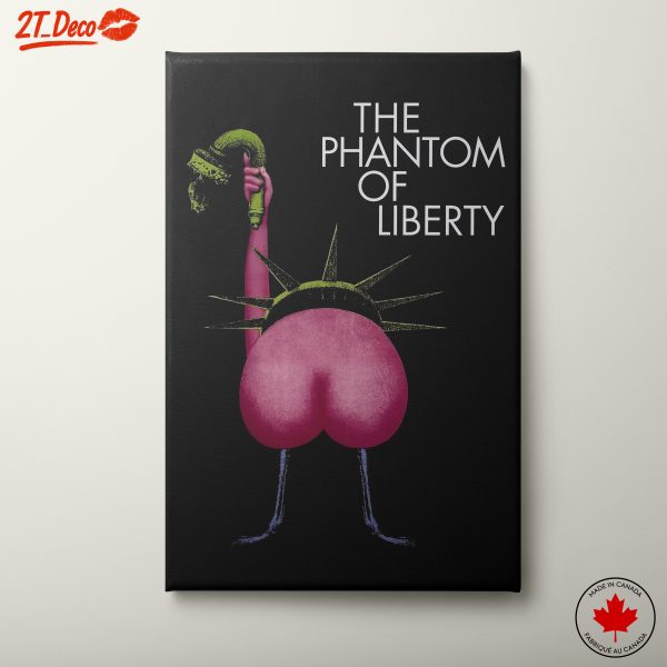 The Phantom of Liberty Art