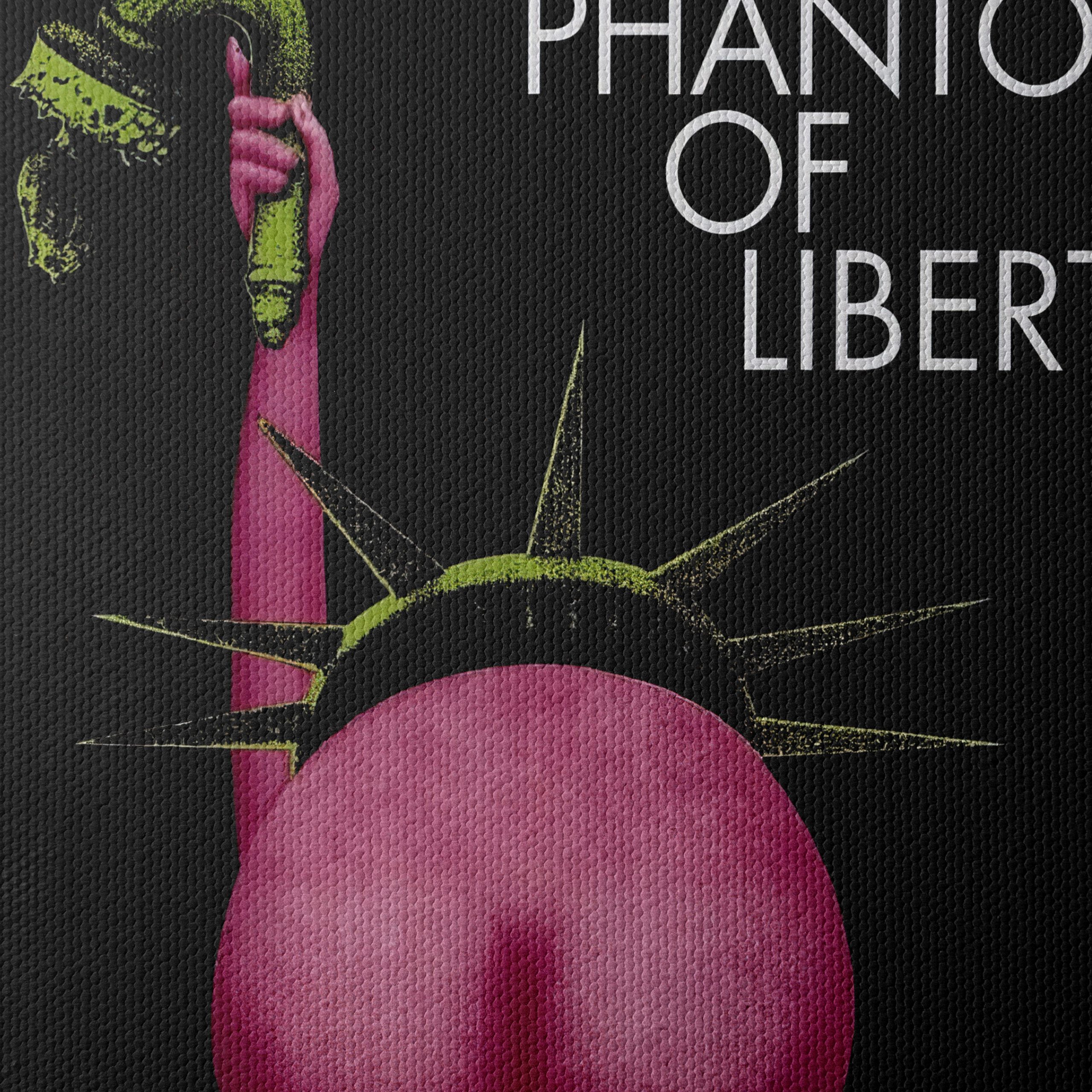 The Phantom of Liberty Art - Image 4