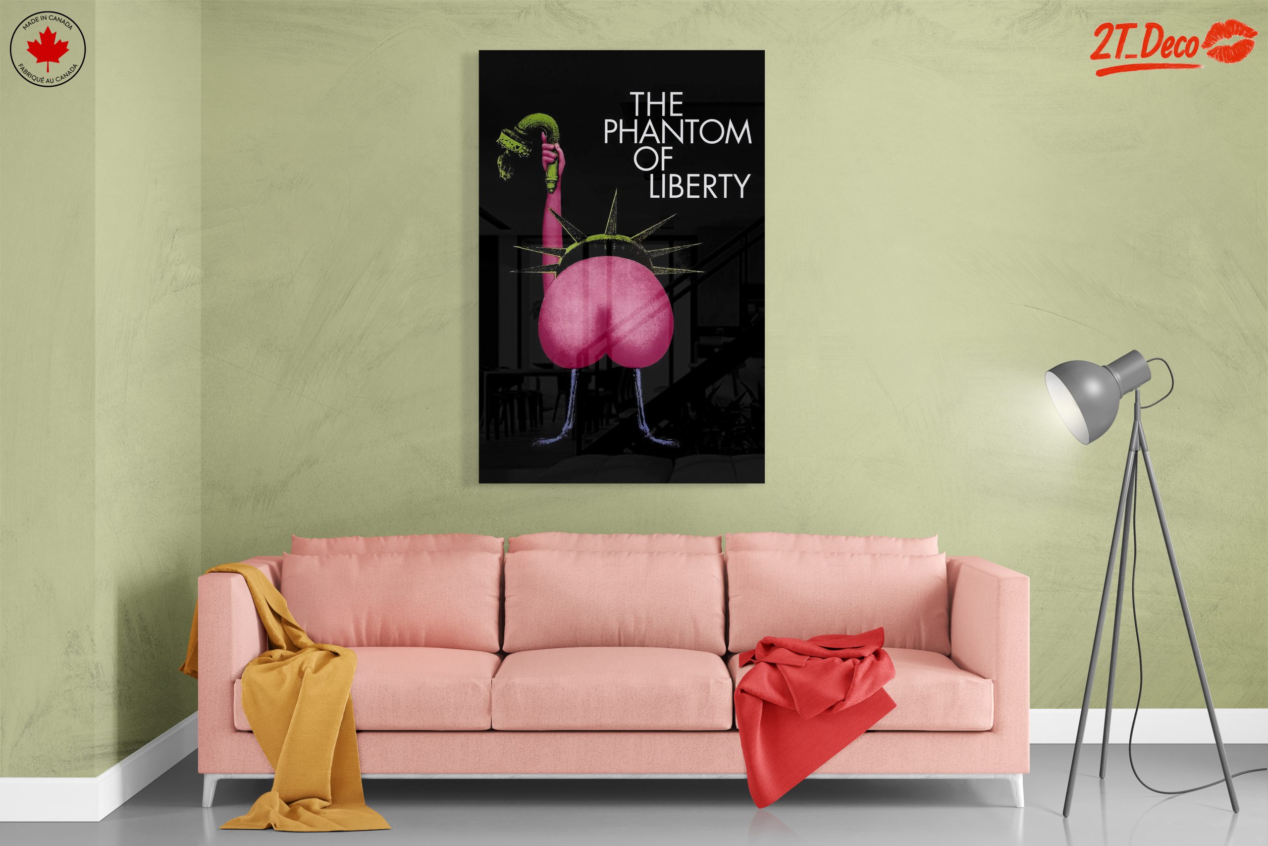 The Phantom of Liberty Art - Image 7