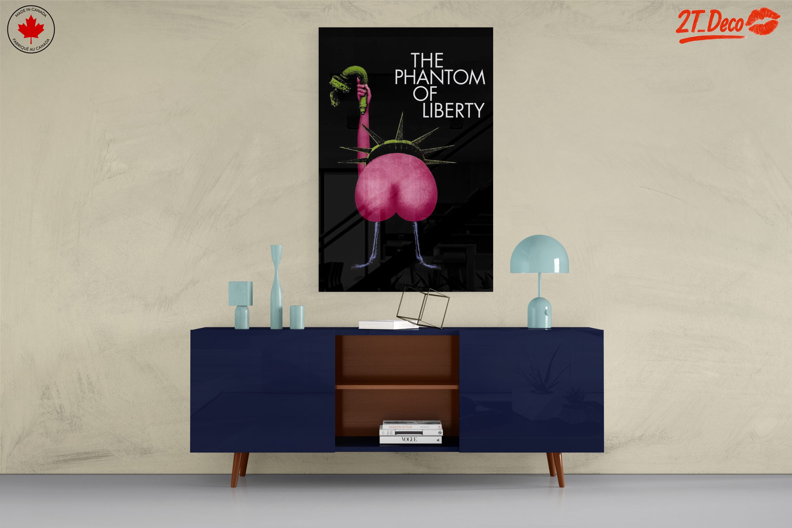 The Phantom of Liberty Art - Image 8