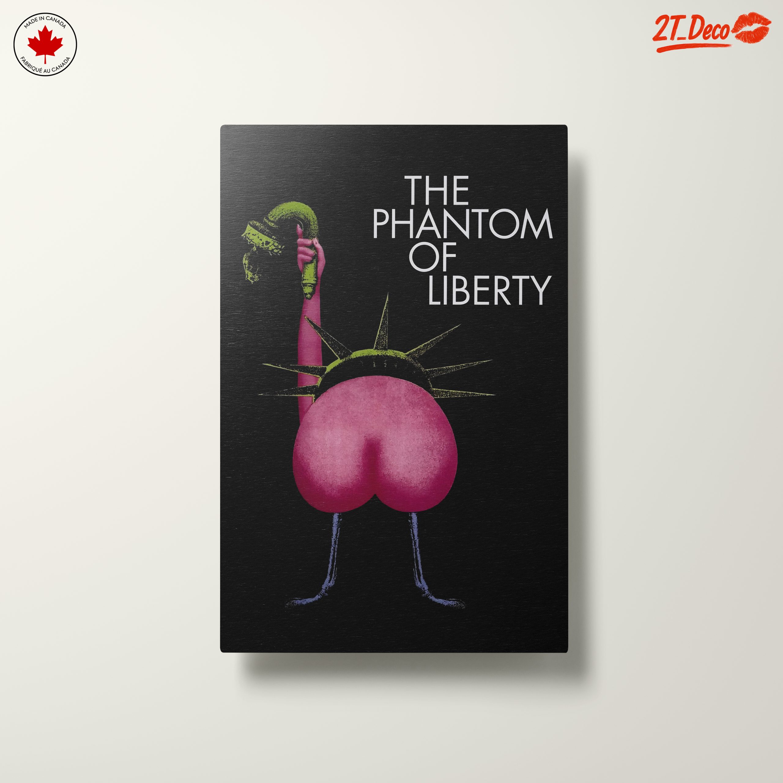 The Phantom of Liberty Art - Image 10