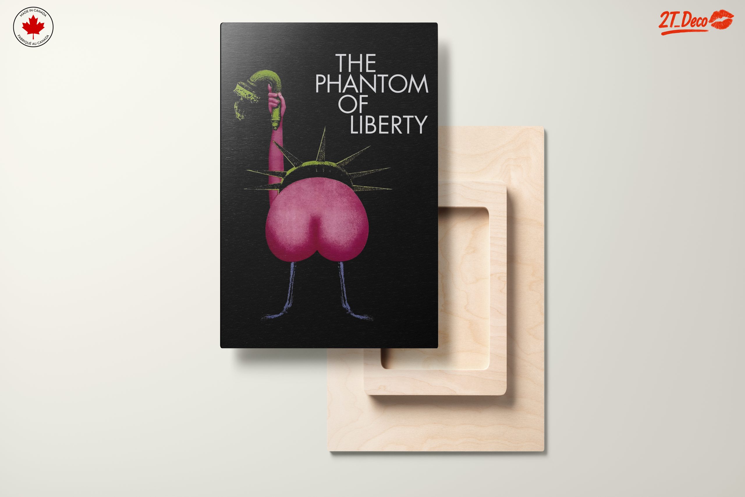 The Phantom of Liberty Art - Image 11