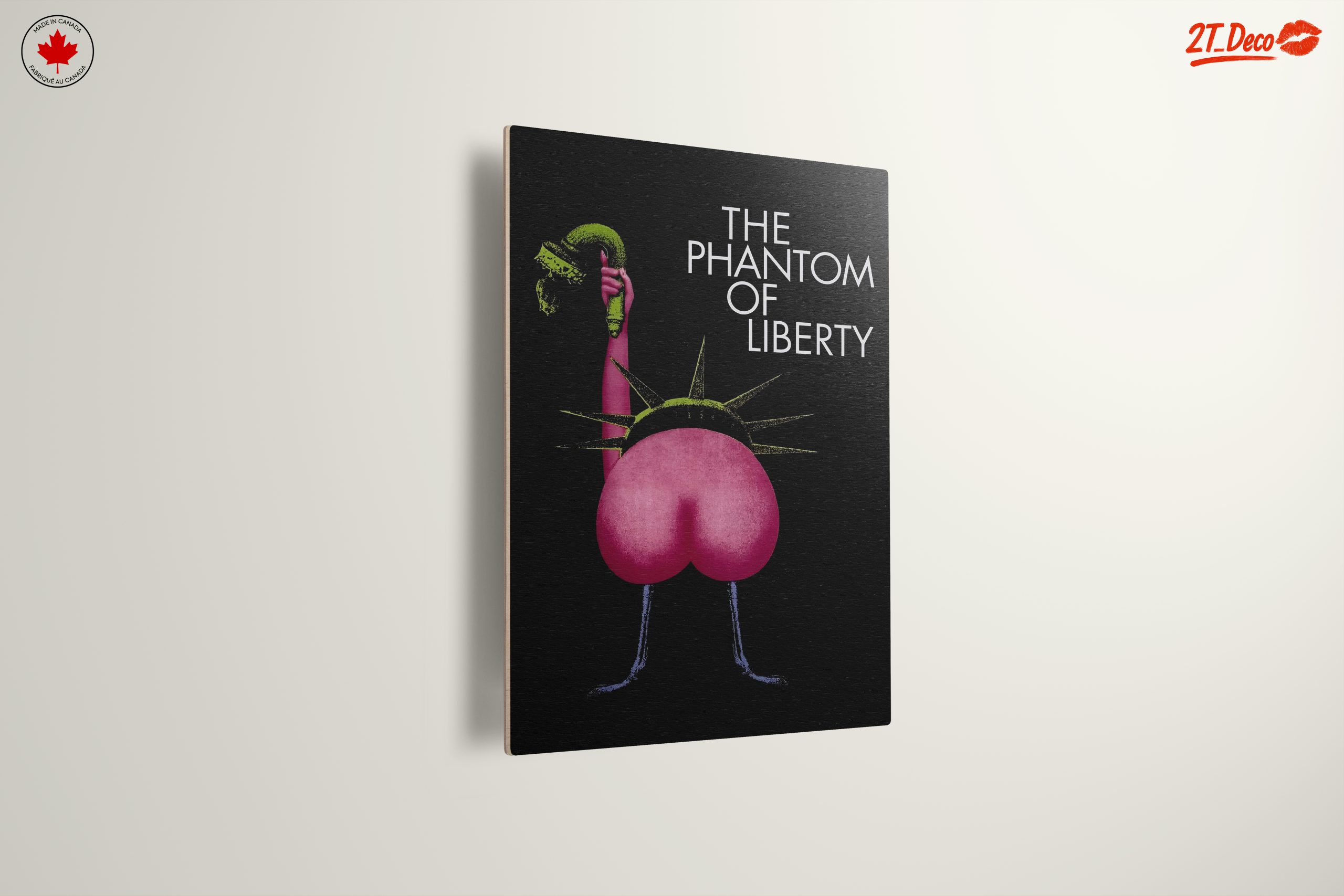 The Phantom of Liberty Art - Image 13