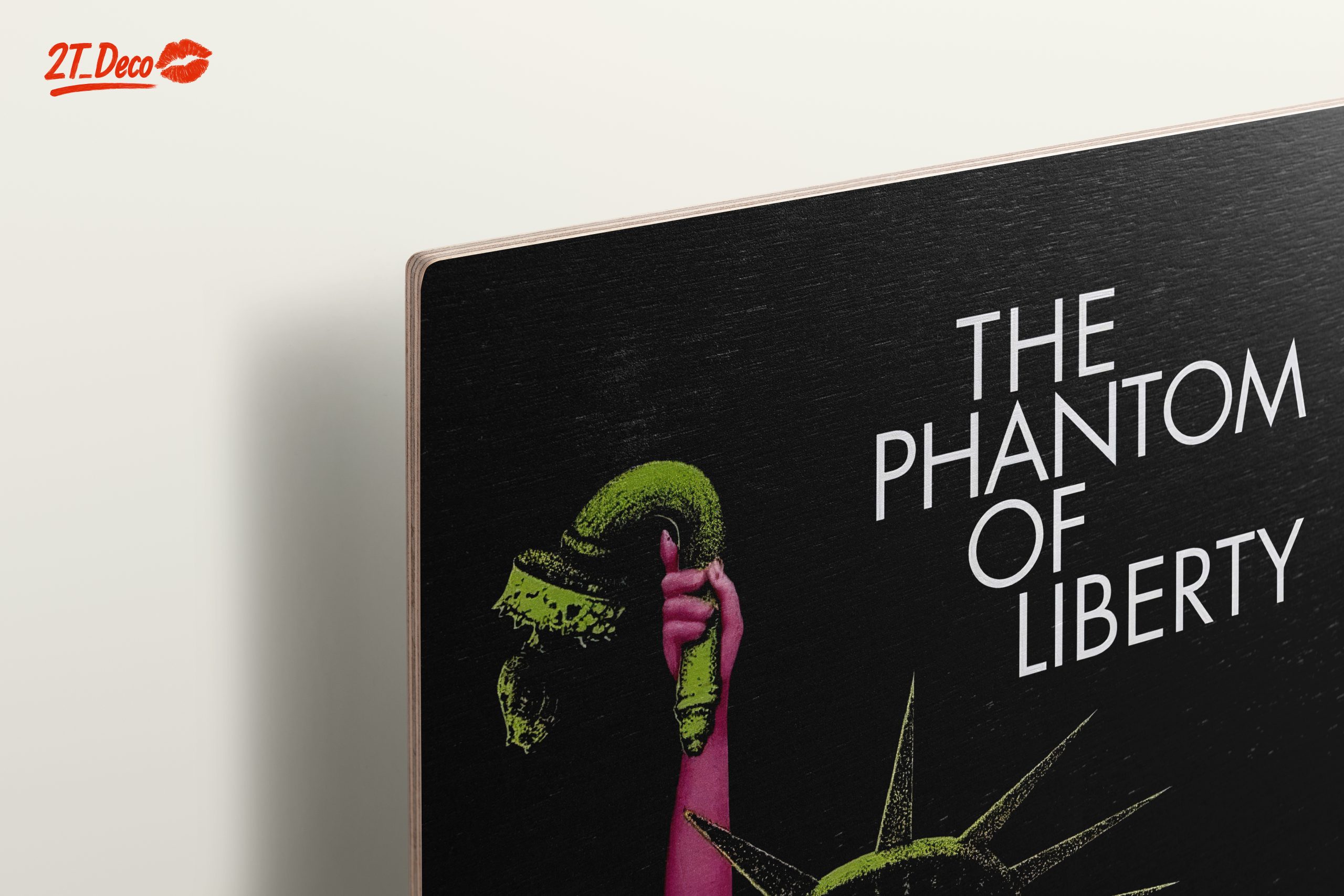 The Phantom of Liberty Art - Image 15